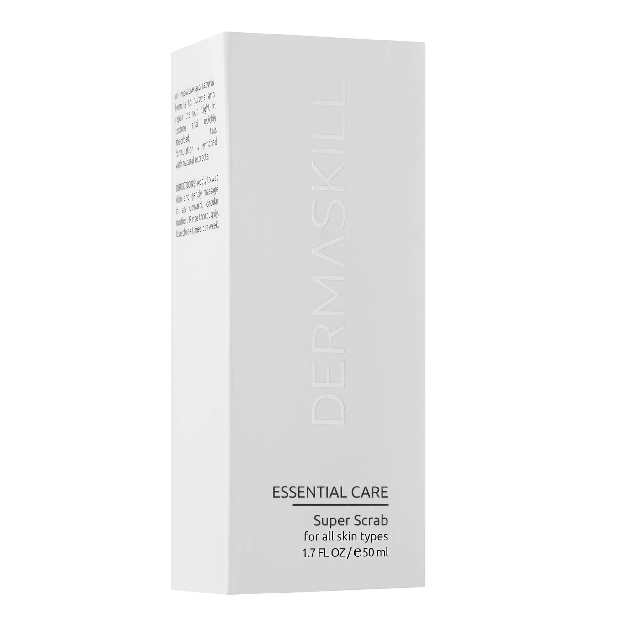 Супер скраб для лица Dermaskill Super Scrub 