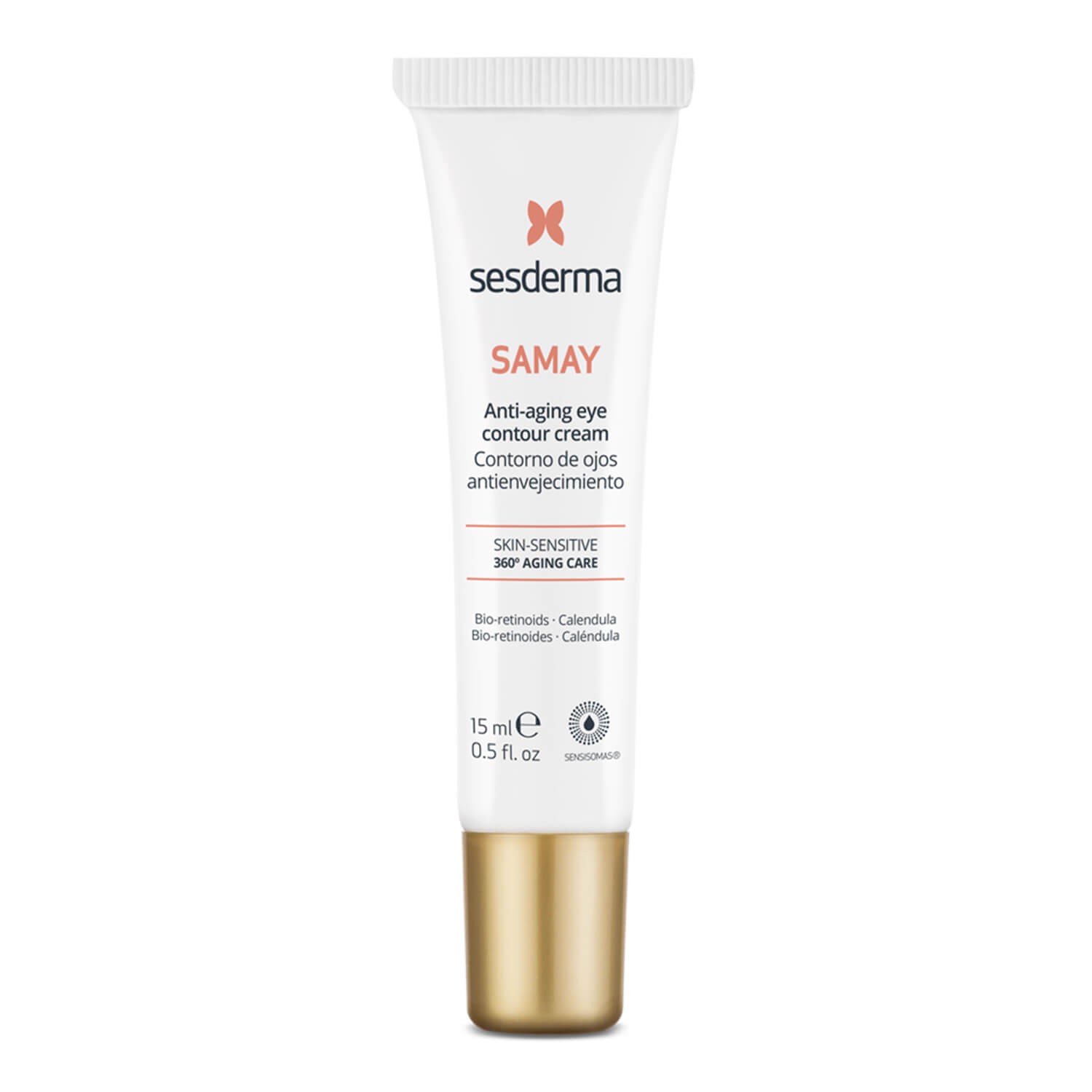 Sesderma Антивозрастной крем-контур для зоны вокруг глаз