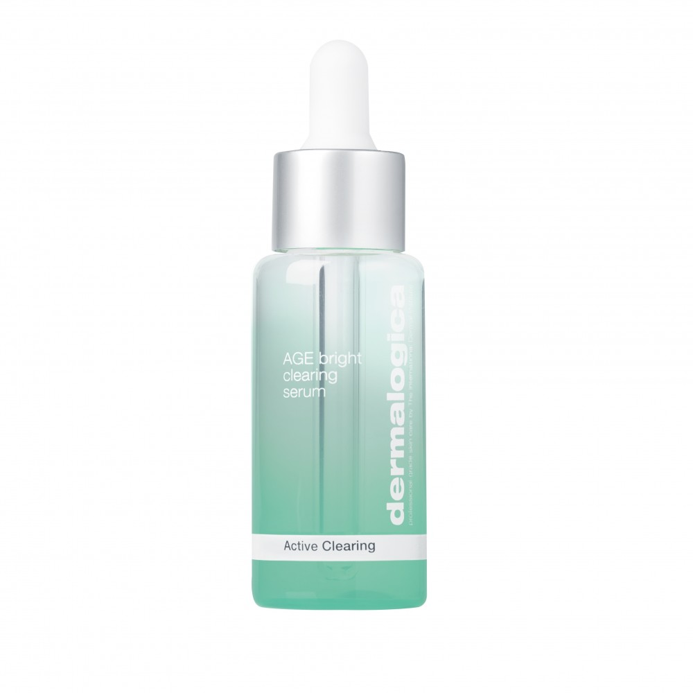 Очищуюча анти-ейдж сироватка Dermalogica Age Bright Clearing Serum