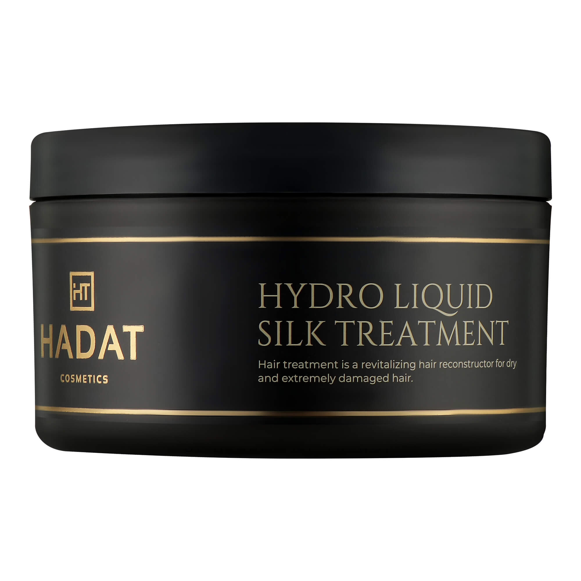 Маска для волос жидкий шелк Hadat Hydro Liquid Silk Treatmen