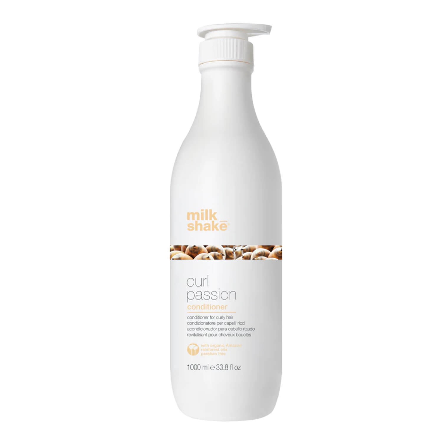 Кондиционер для вьющихся волос Milk Shake Curl Passion Conditioner 