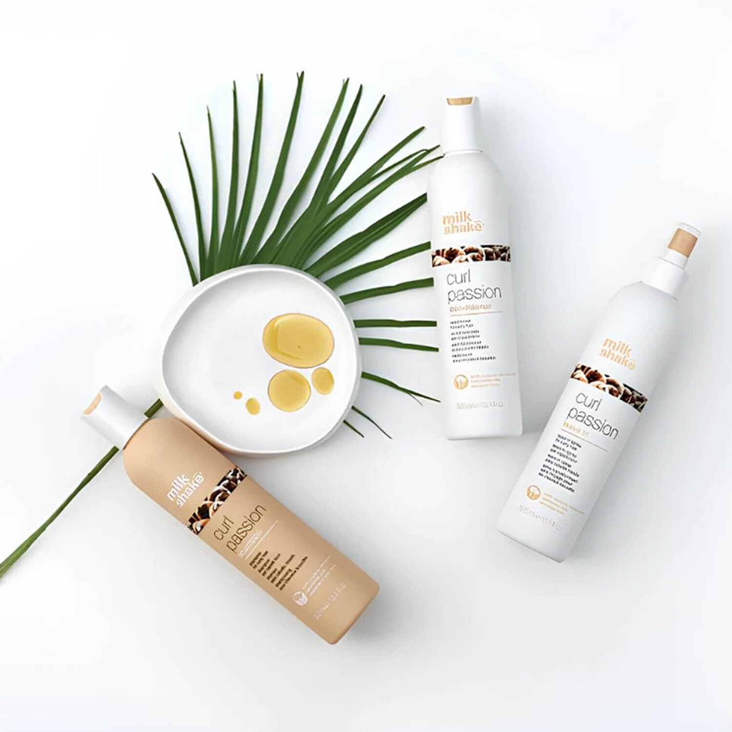 Кондиционер для вьющихся волос Milk Shake Curl Passion Conditioner 