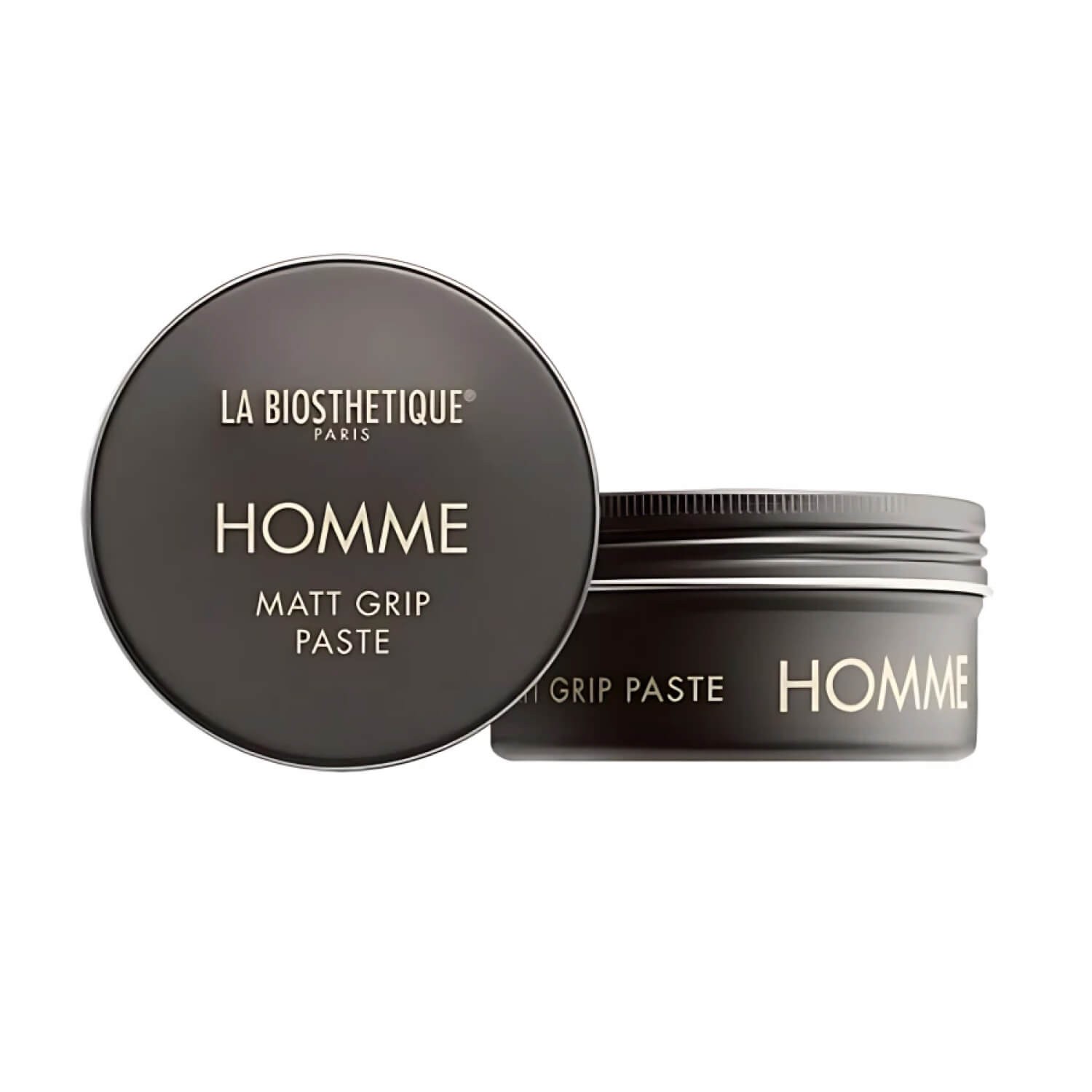 La Biosthetique Homme Matt Grip Paste - Паста моделююча структуруюча з матовим ефектом