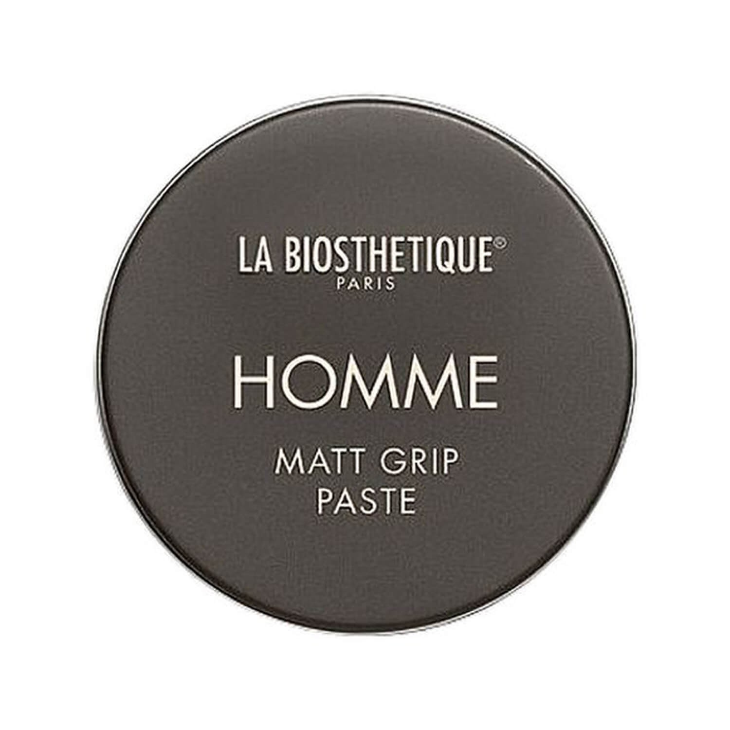 Паста моделирующая структурирующая с матовым эффектом La Biosthetique Homme Matt Grip Paste