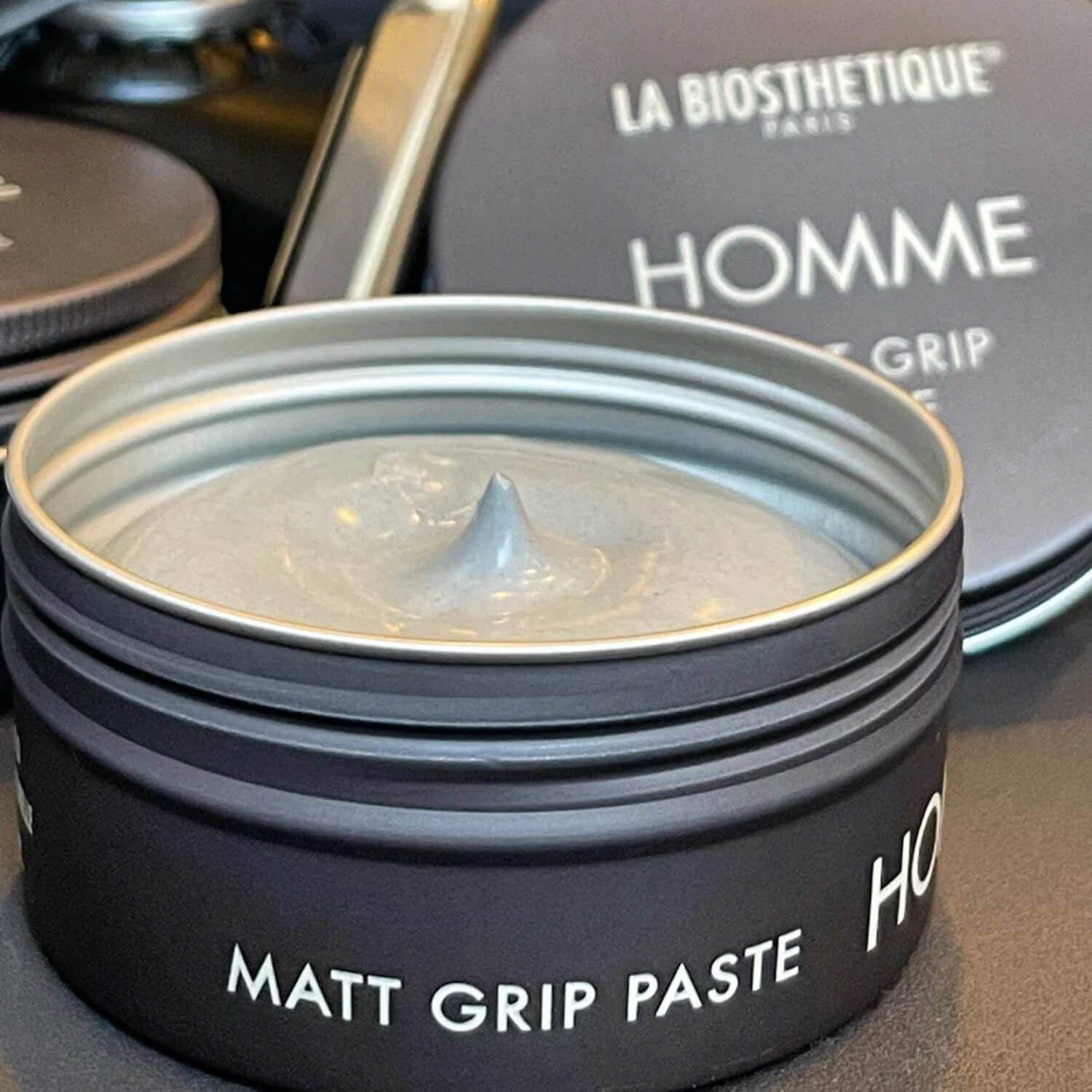 Паста моделирующая структурирующая с матовым эффектом La Biosthetique Homme Matt Grip Paste