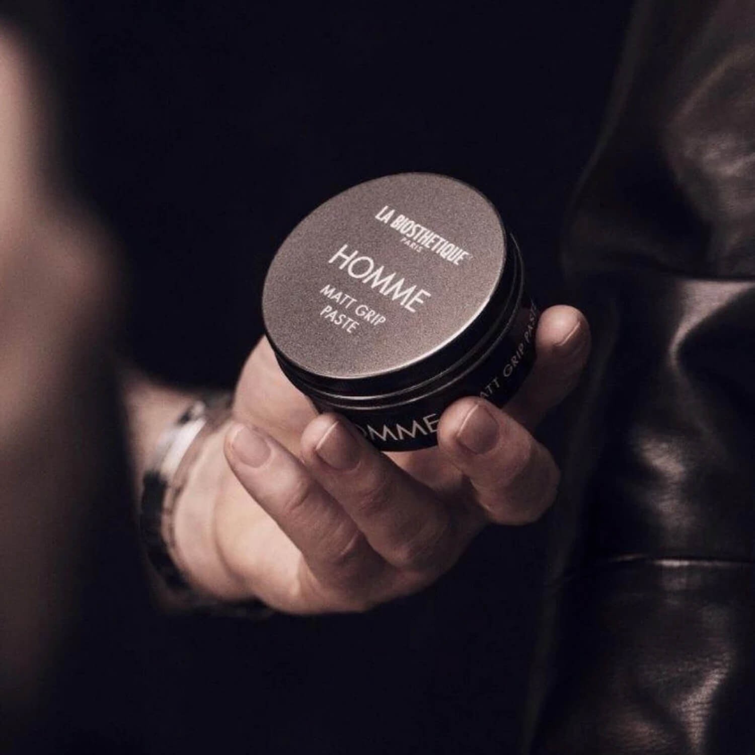 Паста моделирующая структурирующая с матовым эффектом La Biosthetique Homme Matt Grip Paste