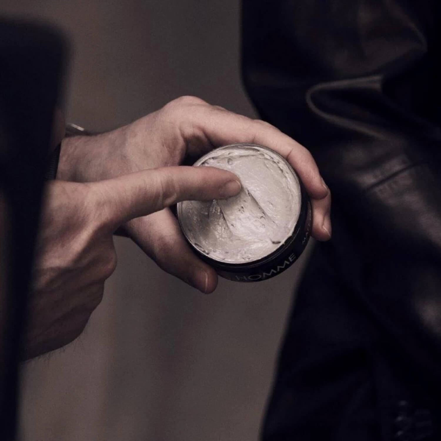 Паста моделирующая структурирующая с матовым эффектом La Biosthetique Homme Matt Grip Paste