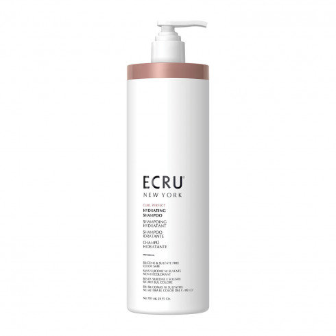Шампунь для волосся "Ідеальні локони" Ecru New York Curl Perfect Hydrating Shampoo