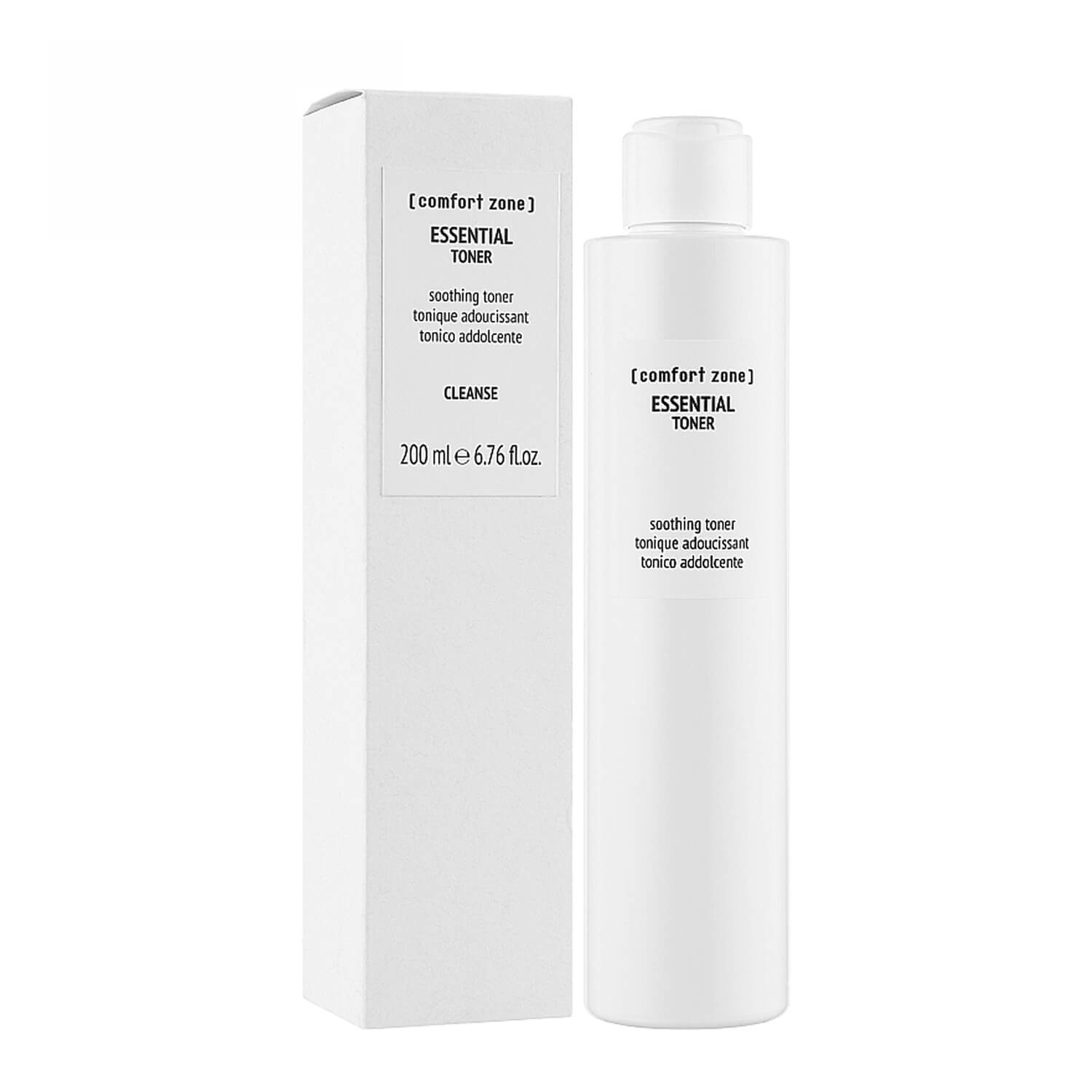 comfort zone essential toner