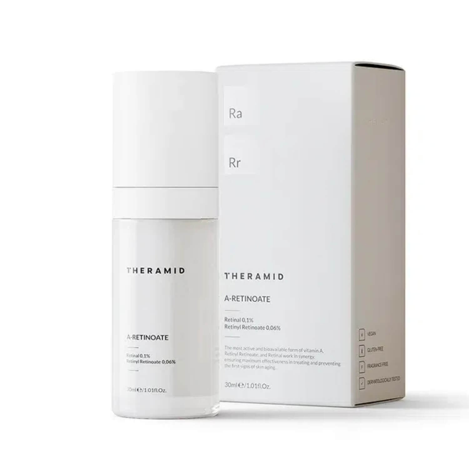 Theramid A-Retinoate Anti-Aging Treatment with Retinyl Retinoate заказать