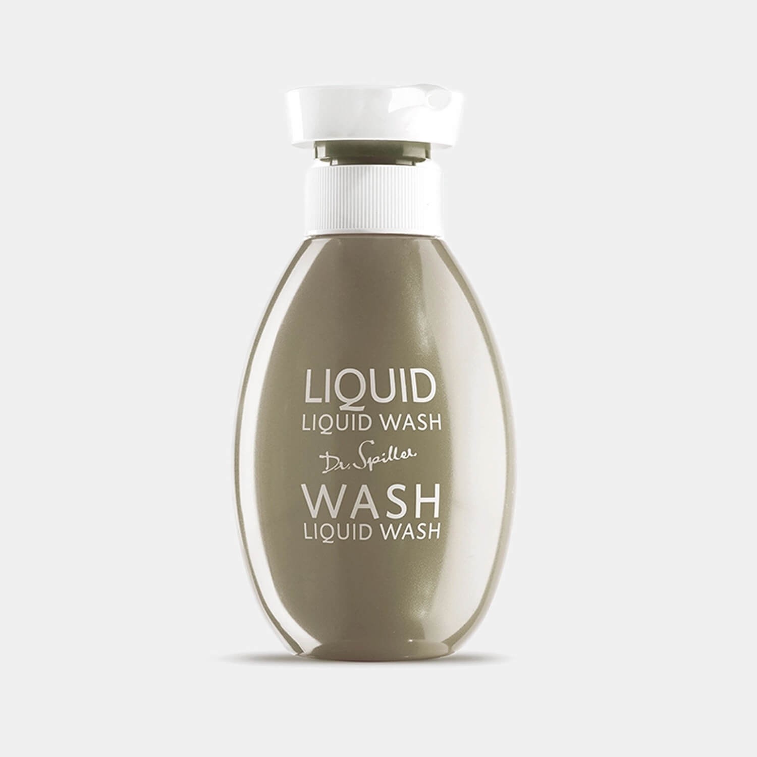 Жидкое мыло с экстрактом алоэ Dr.Spiller Liquid Wash