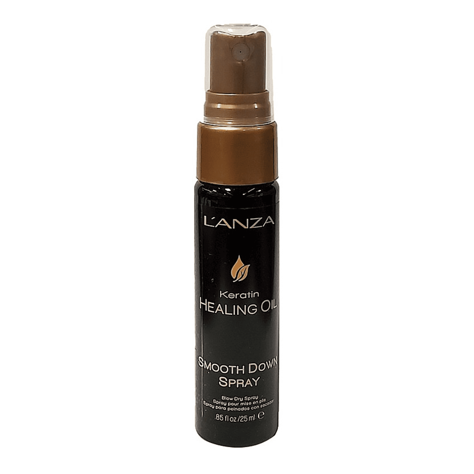 Спрей для гладкой укладки с кератиновым эликсиром L’anza Keratin Healing Oil Smooth Down Spray