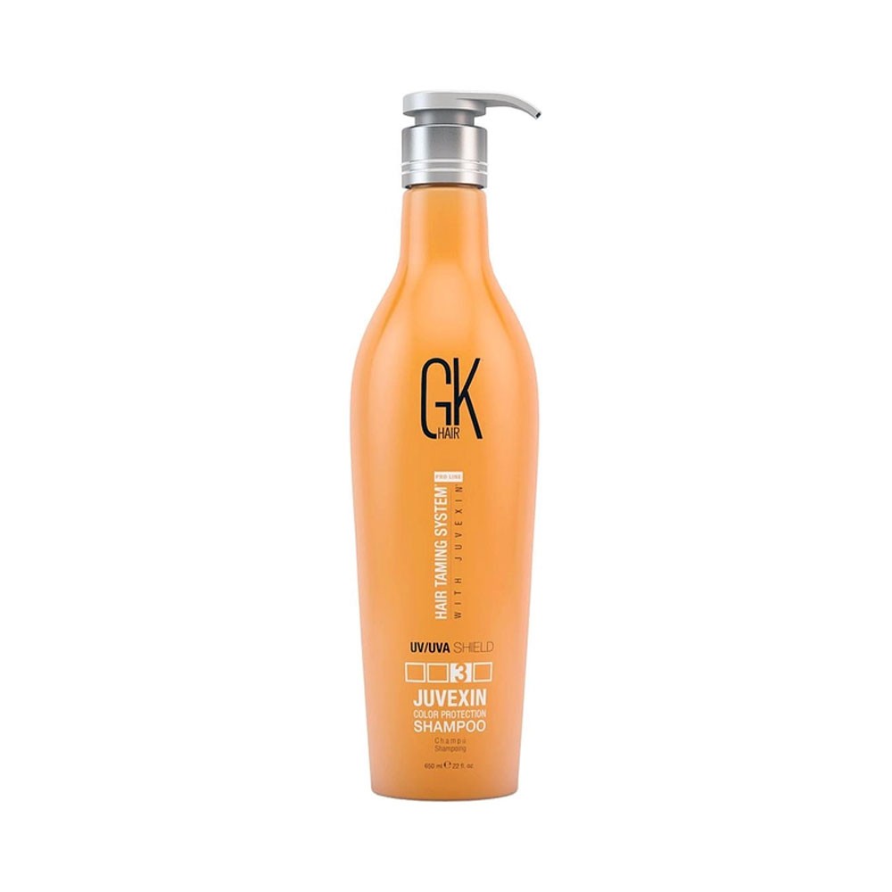 Шампунь з екстрактом конопель Global Keratin CBD Shampoo