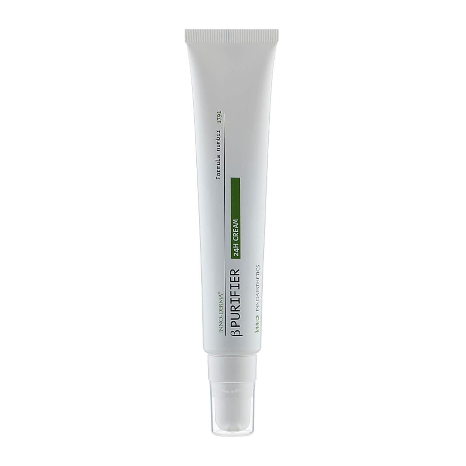 Innoaesthetics Akn Bpurifier Night Gel цена