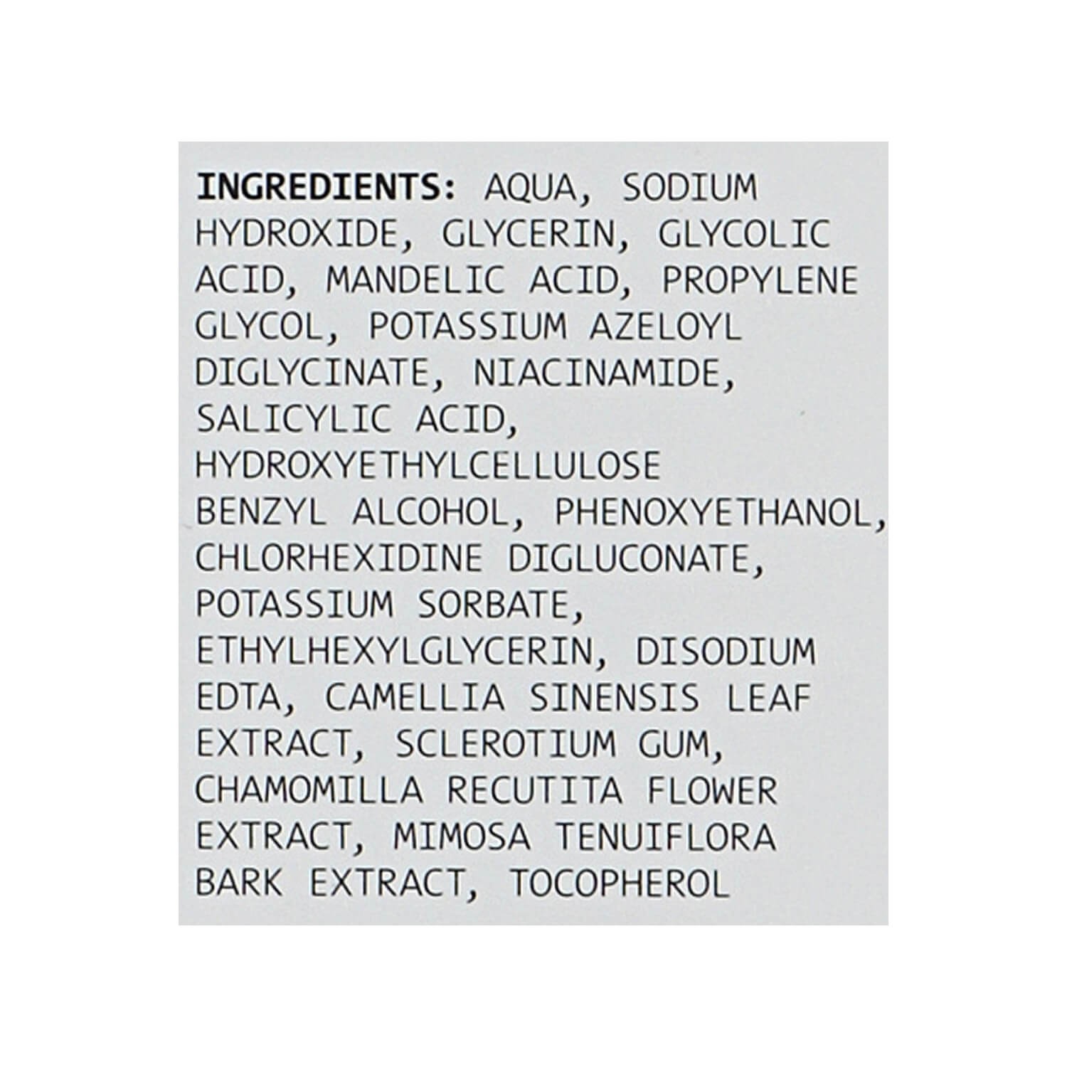 Innoaesthetics Akn Bpurifier Night Gel заказать