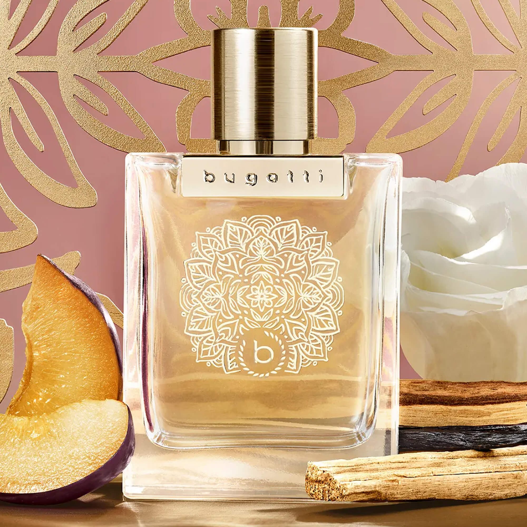 Парфюмированная вода для женщин Bugatti Bella Donna Dolce Amore