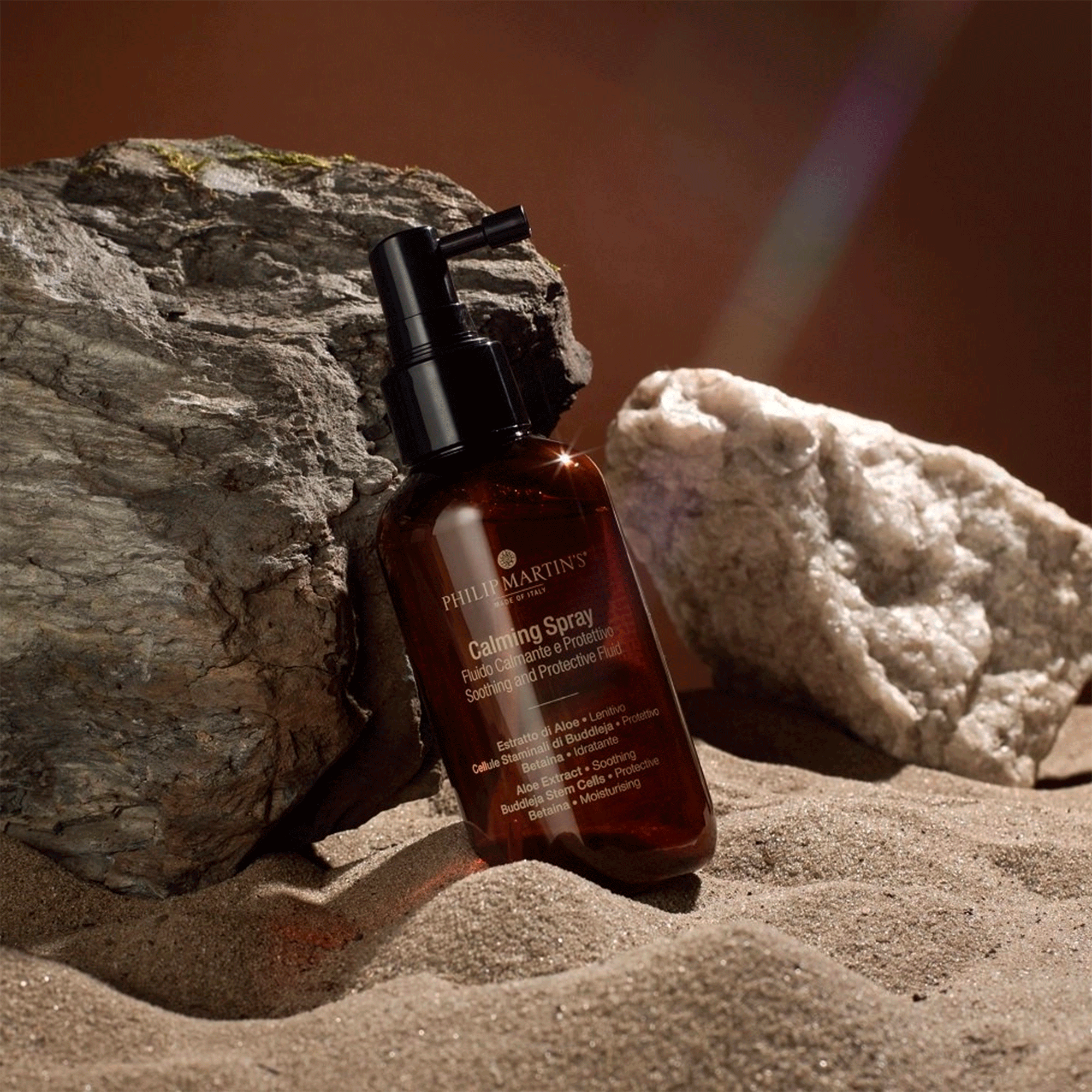 Успокаивающий спрей для кожи головы Philip Martin's Calming Spray