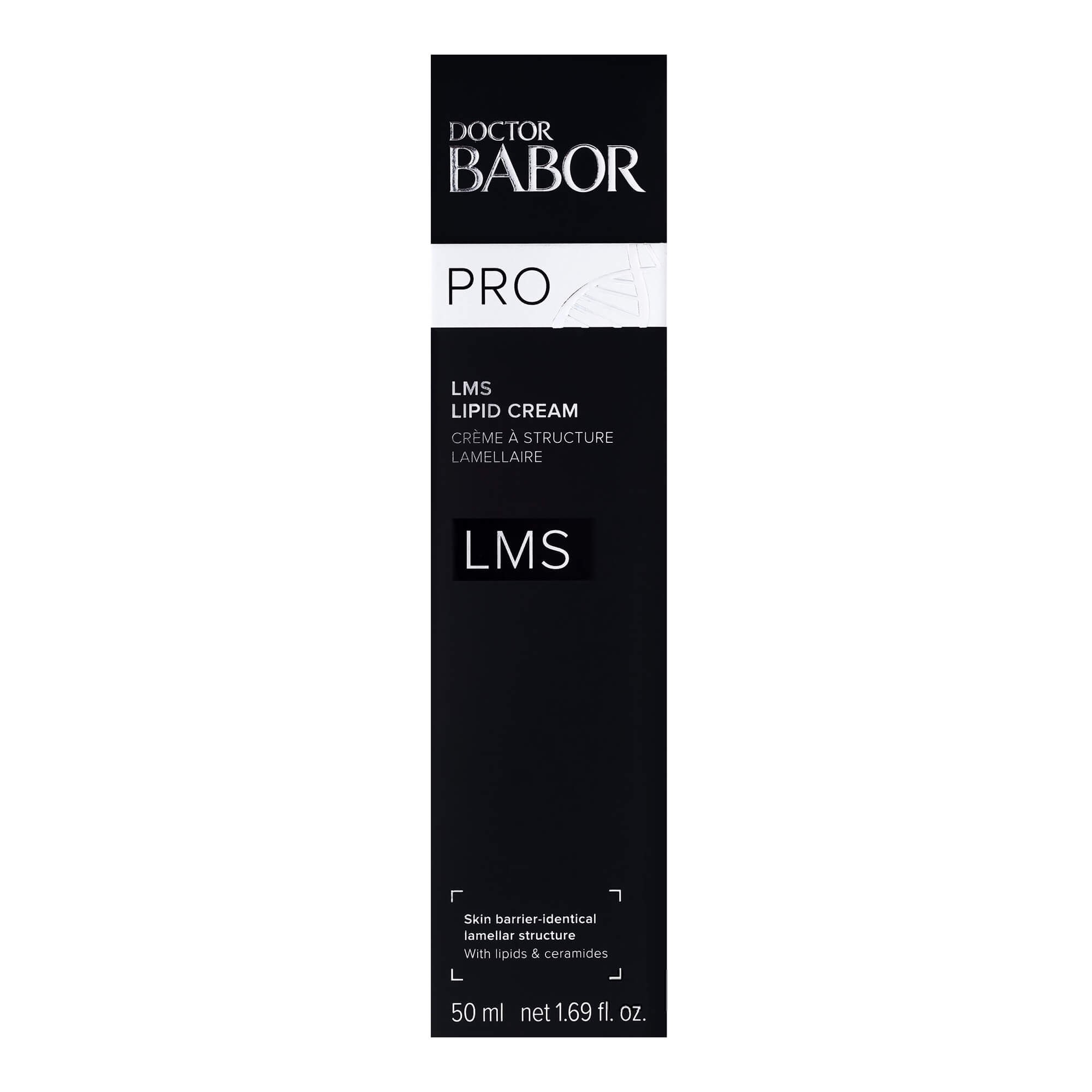 Ліпідний крем для сухої шкріи обличчя Babor Doctor Pro LMS Lipid Cream