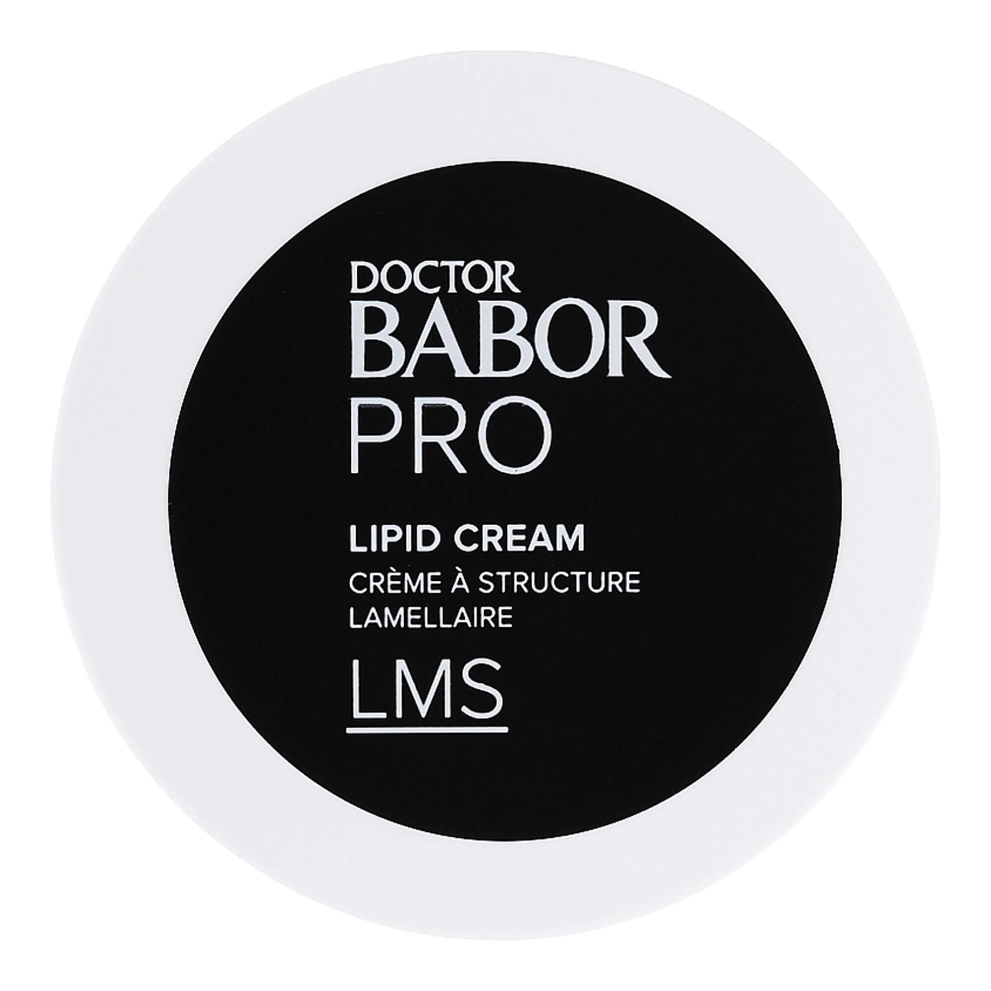 Ліпідний крем для сухої шкріи обличчя Babor Doctor Pro LMS Lipid Cream