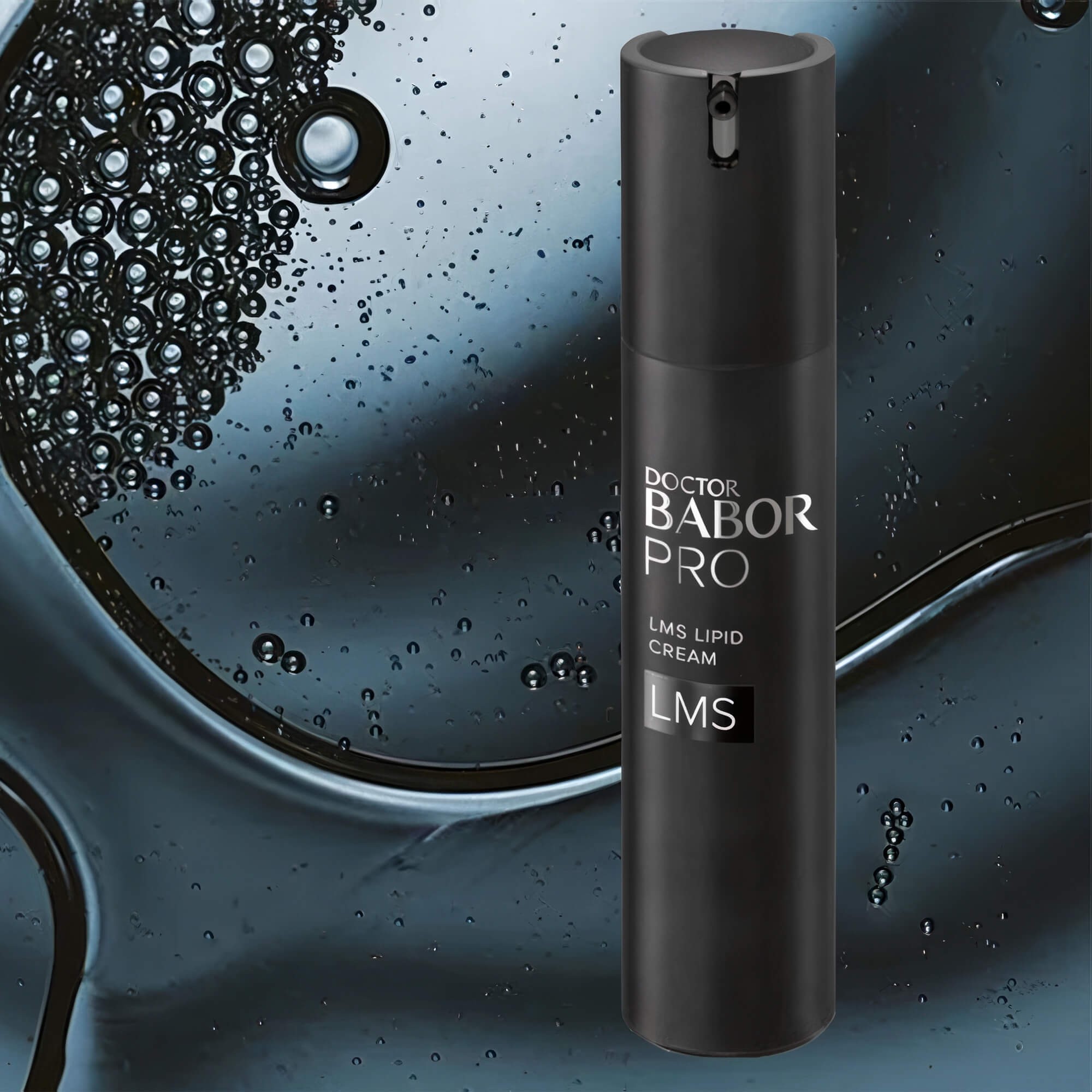 Ліпідний крем для сухої шкріи обличчя Babor Doctor Pro LMS Lipid Cream