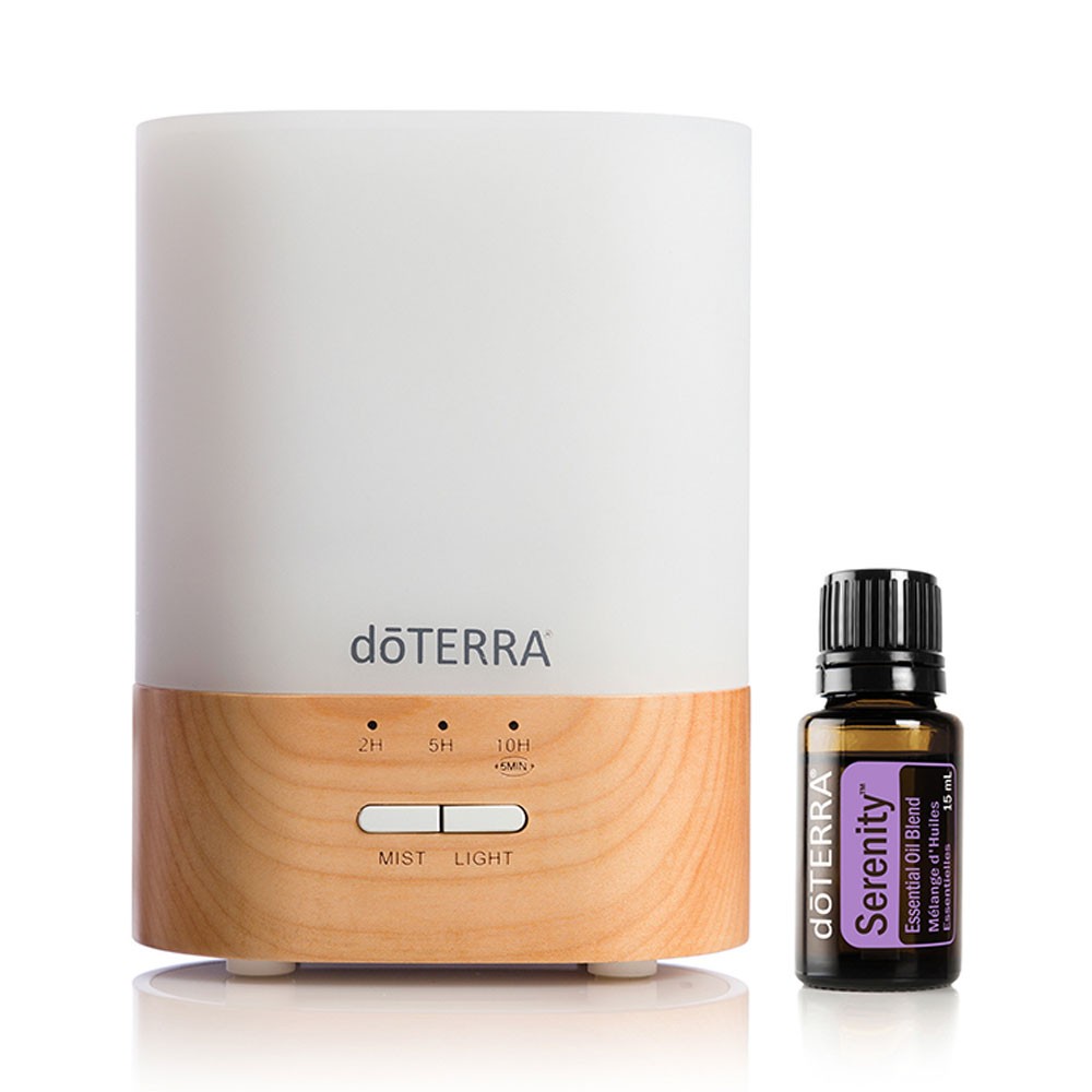 Дифузор DoTERRA Lumo Diffuser