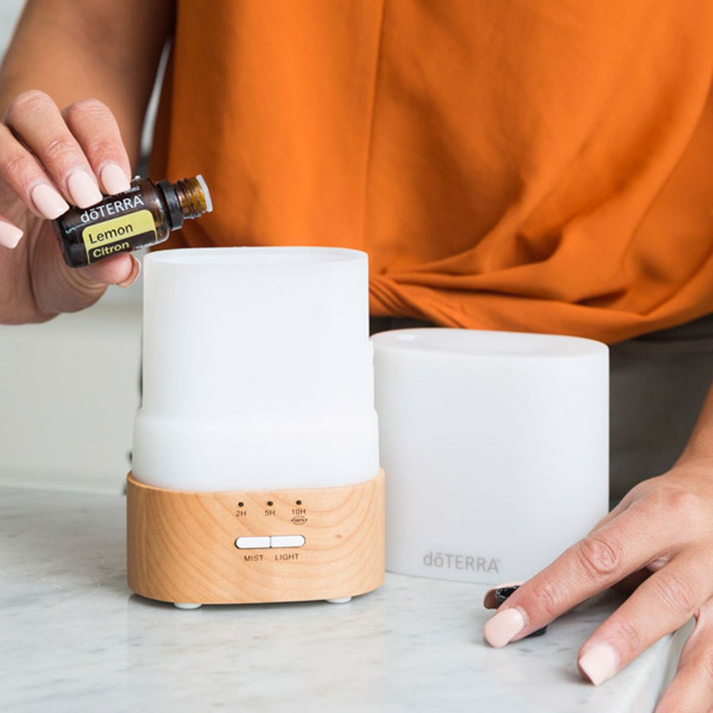 Дифузор DoTERRA Lumo Diffuser