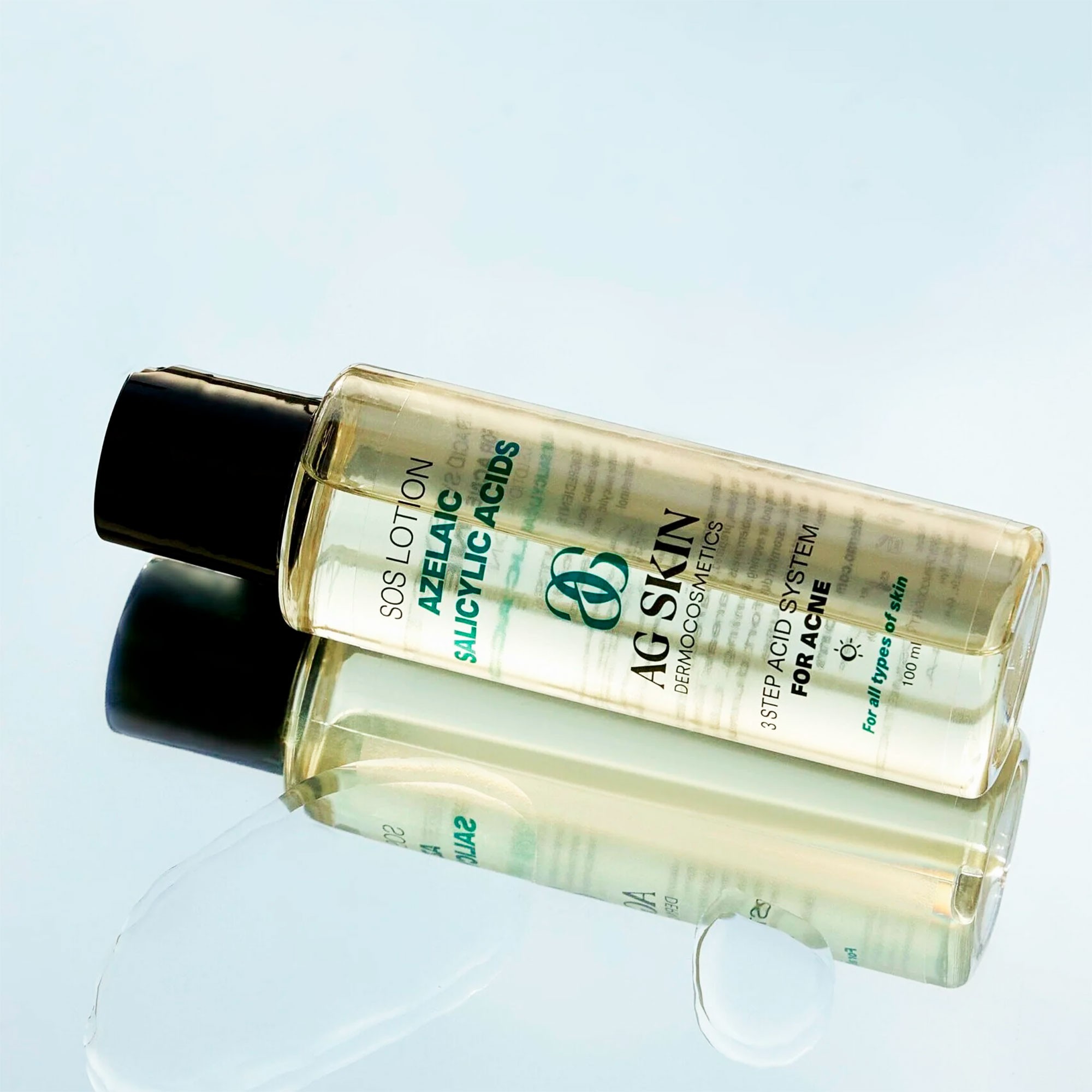 AG Skin SOS Lotion Azelaic Salicylic Acids цена