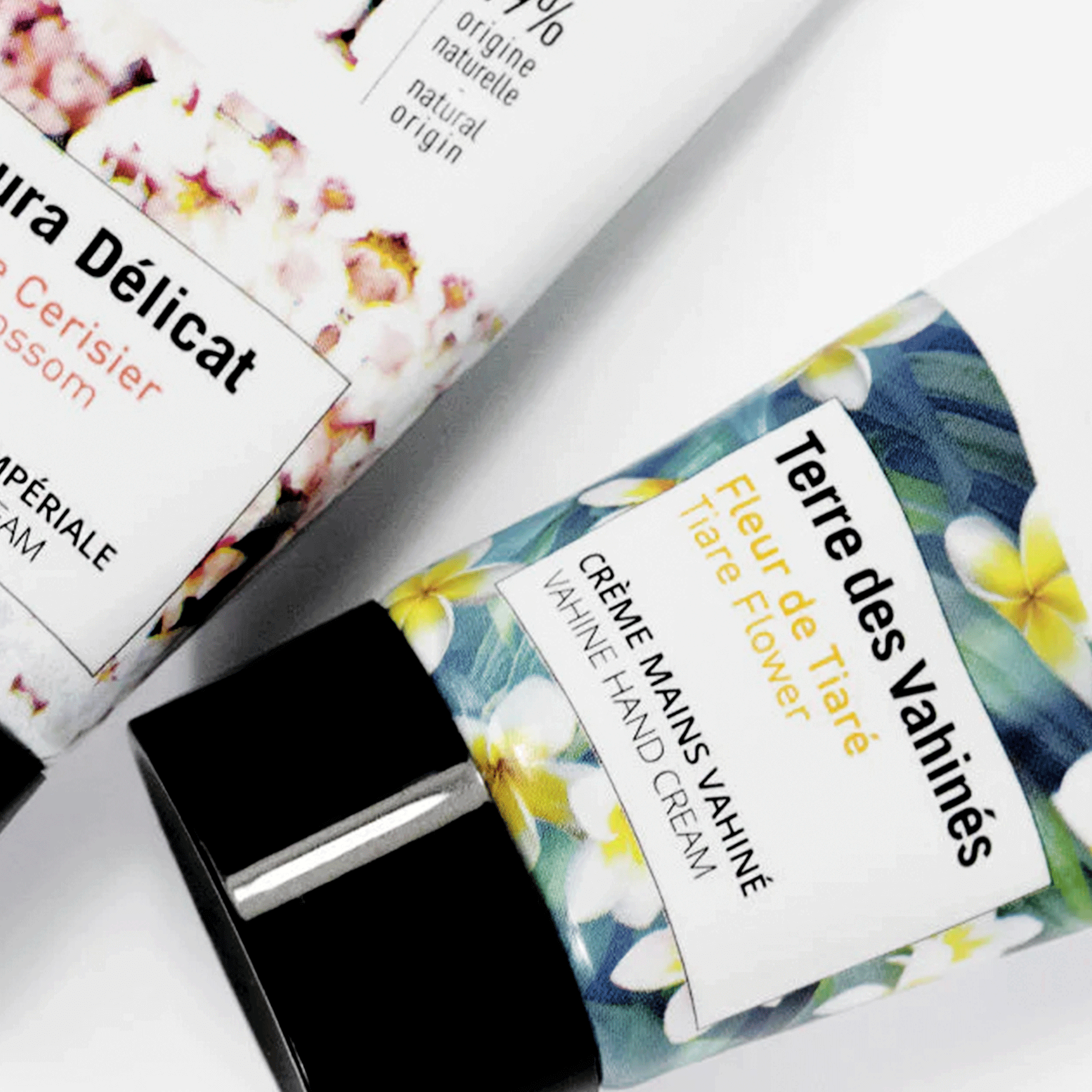Крем для рук Полінезія Academie Vahine Hand Cream