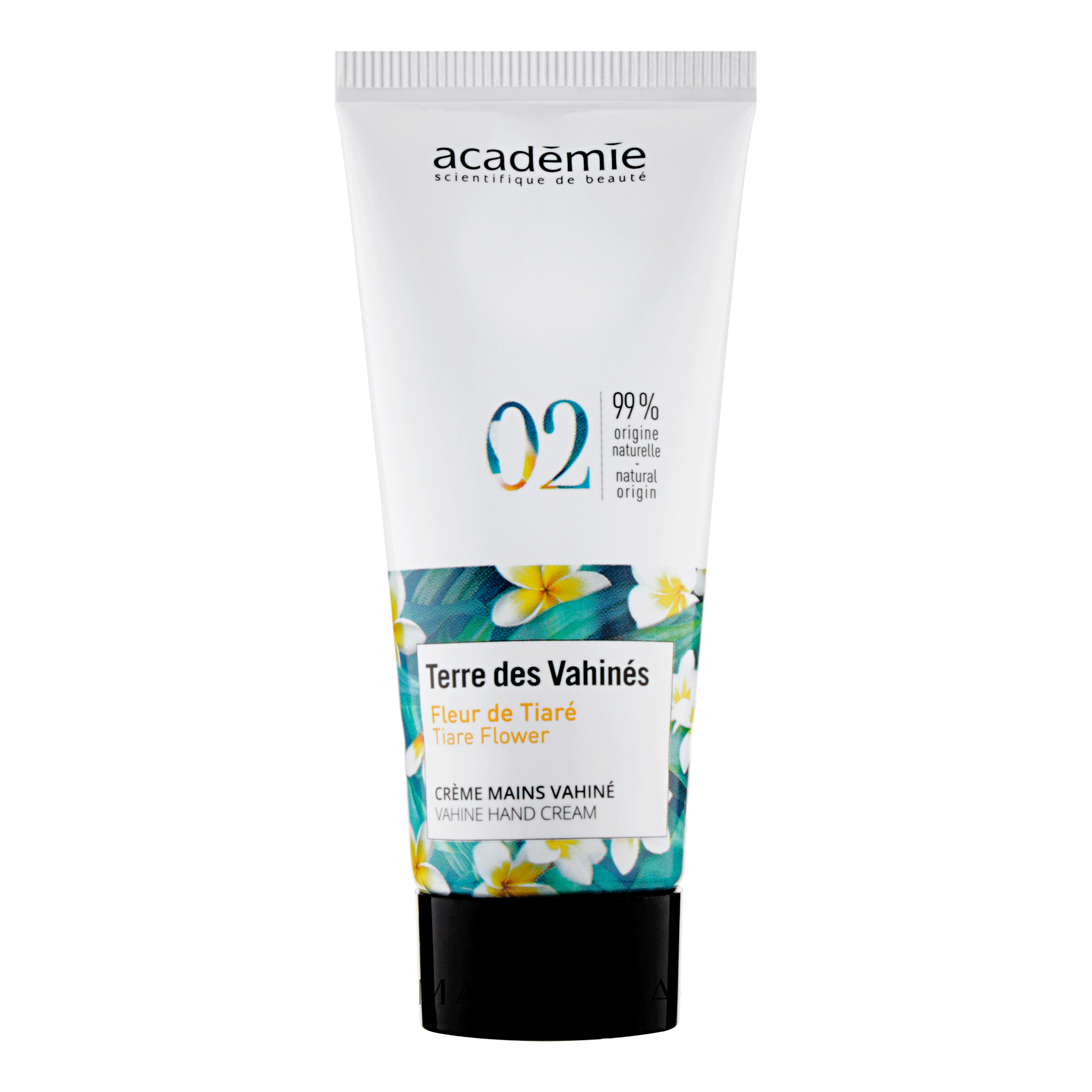 Крем для рук Полінезія Academie Vahine Hand Cream