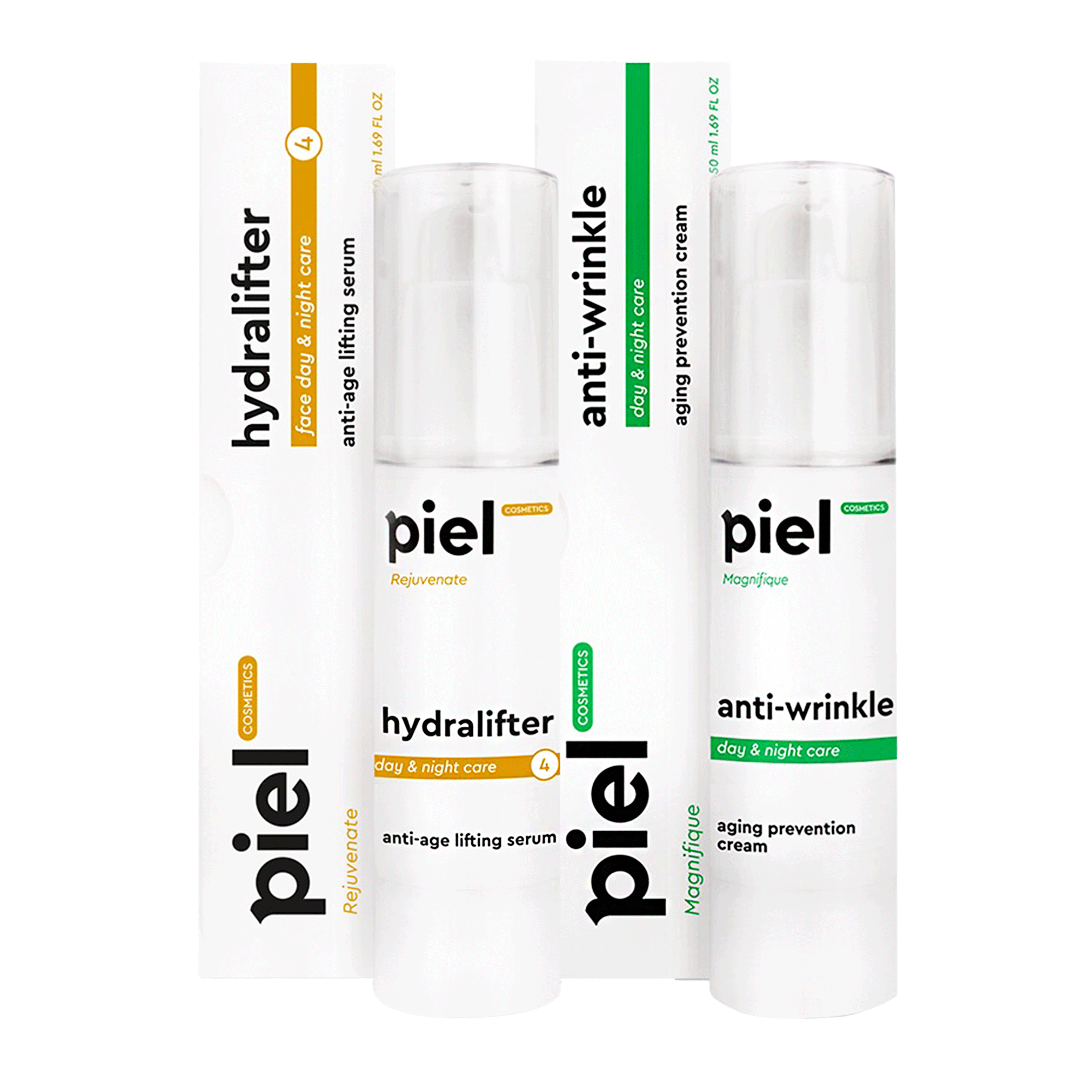 Piel Cosmetics Набір 