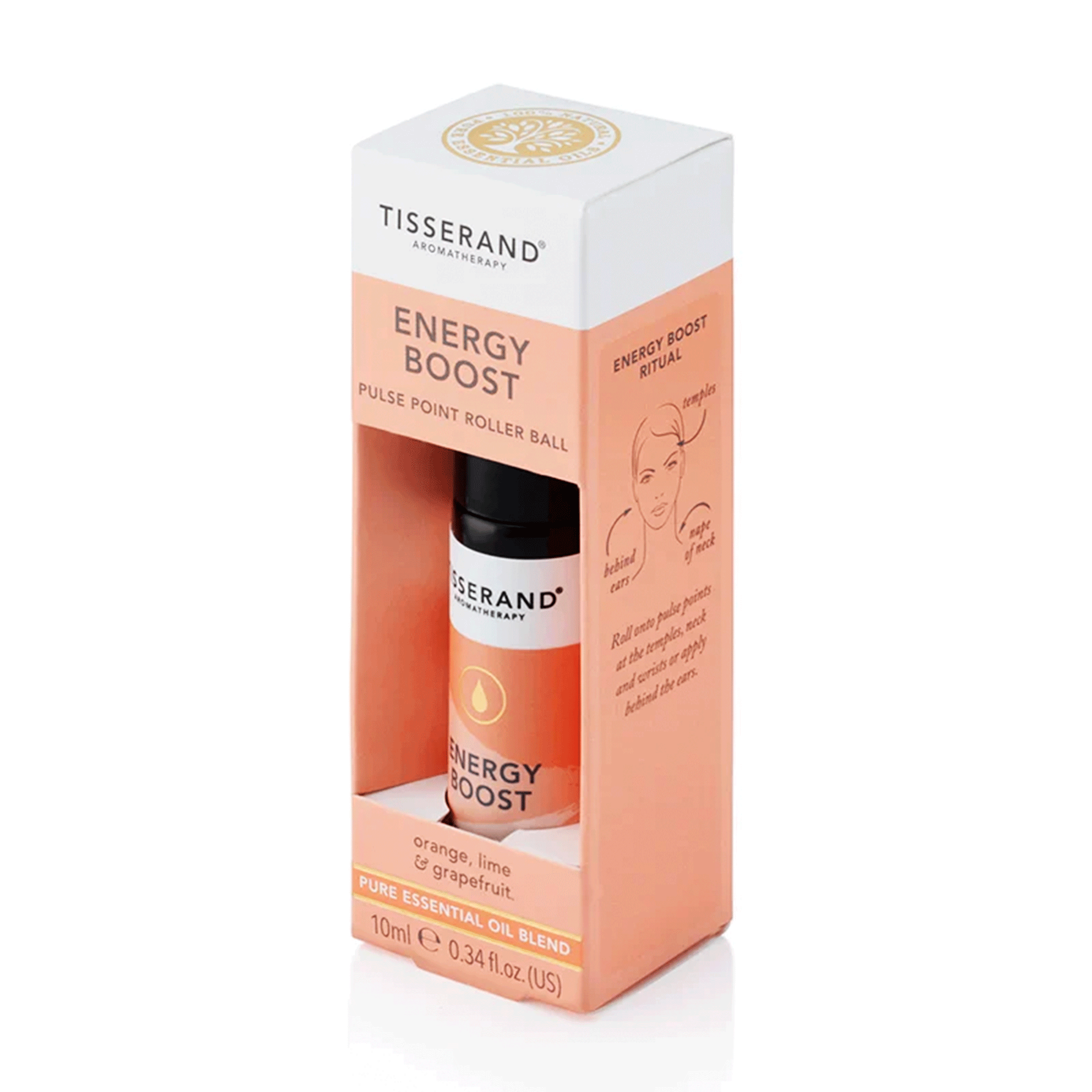 Роллер для пульсовых точек 