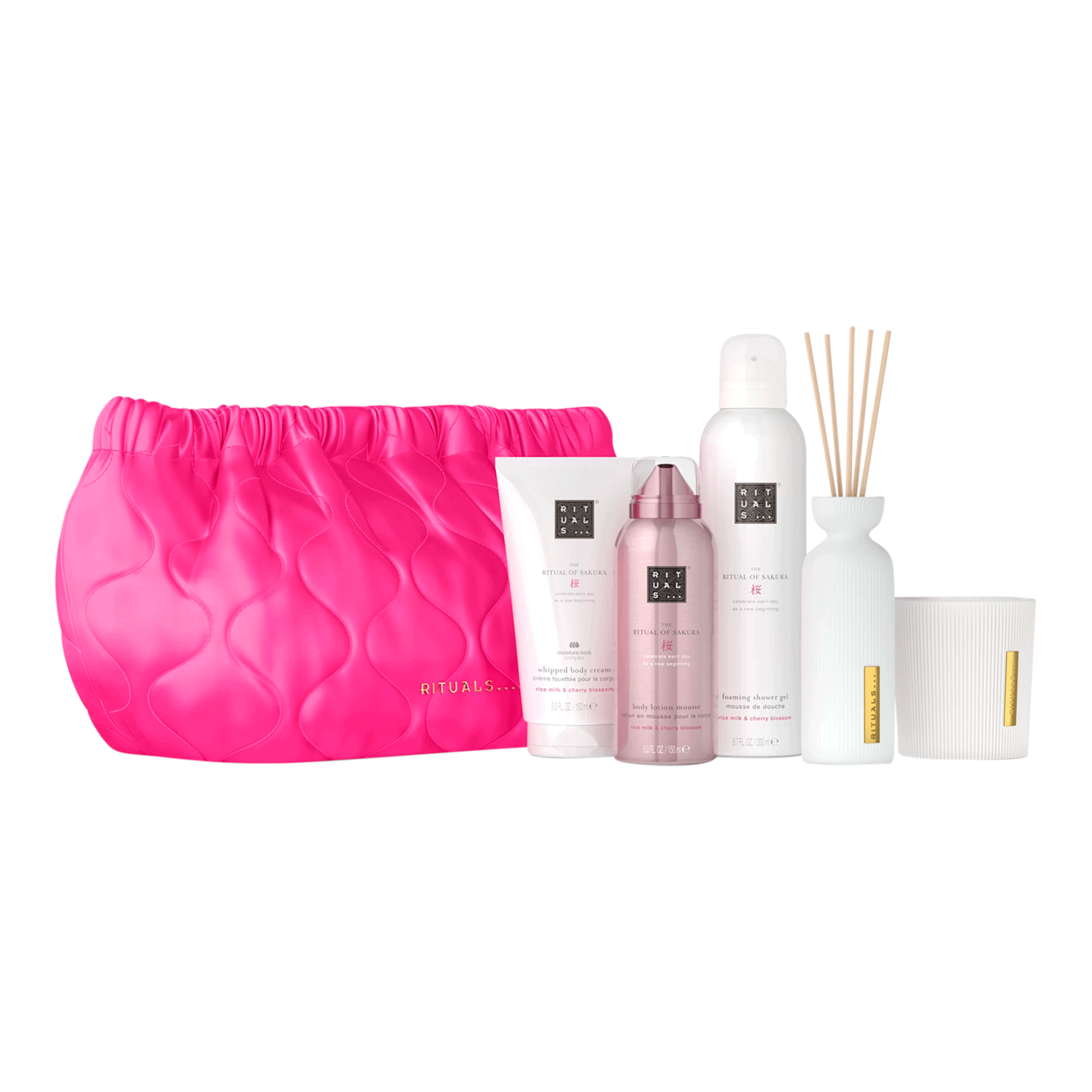 Rituals The Ritual of Sakura Large Gift Set 2025/2026 - Подарочный набор