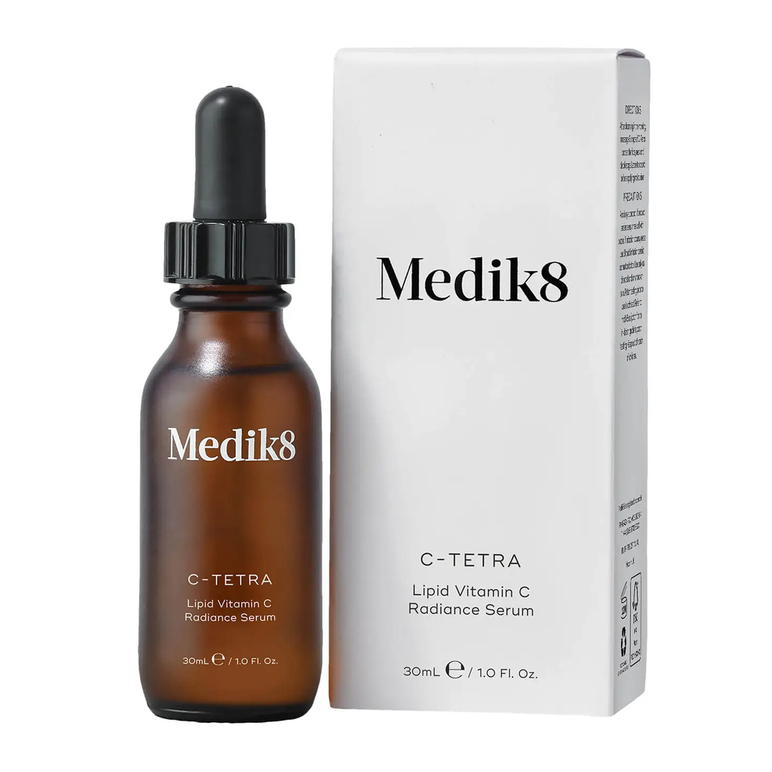 Антиоксидантна сироватка з вітаміном С Medik8 Medik8 C-Tetra
