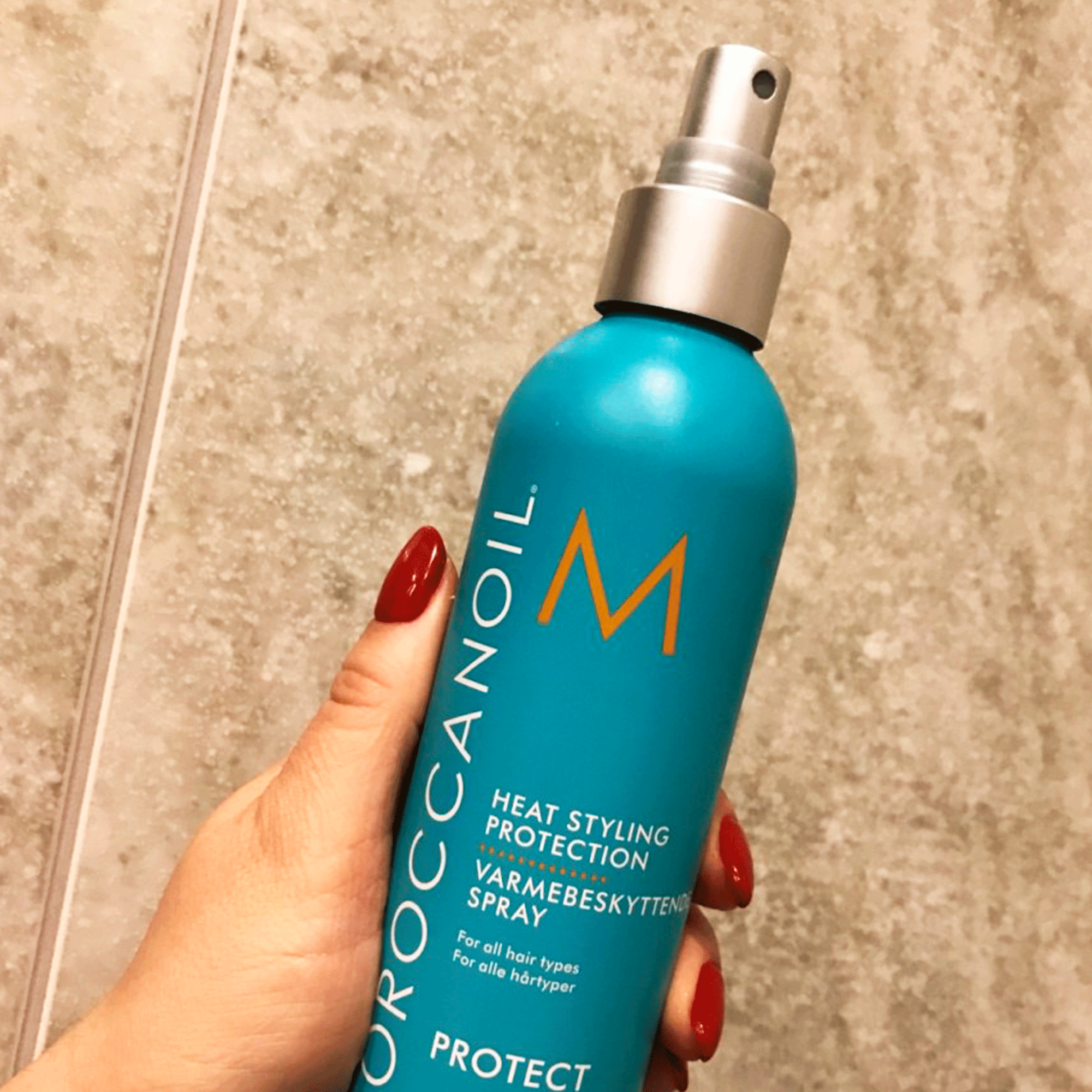 Термозащитный спрей для укладки Moroccanoil Heat Styling Protection