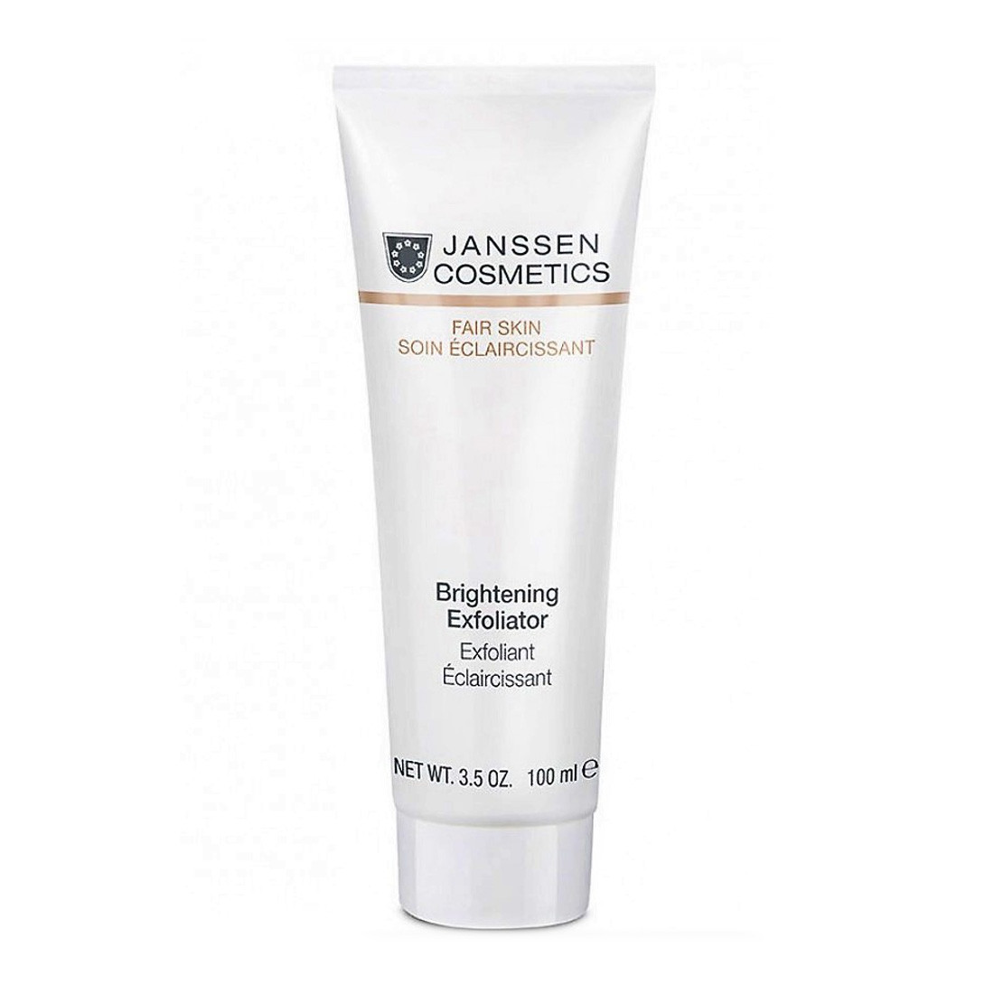 Janssen Cosmetics Brightening Exfoliator - Освіжаючий пілінг
