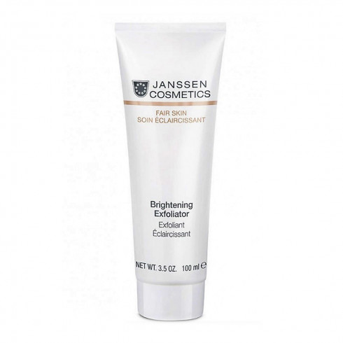 Освіжаючий пілінг Janssen Cosmetics Brightening Exfoliator 