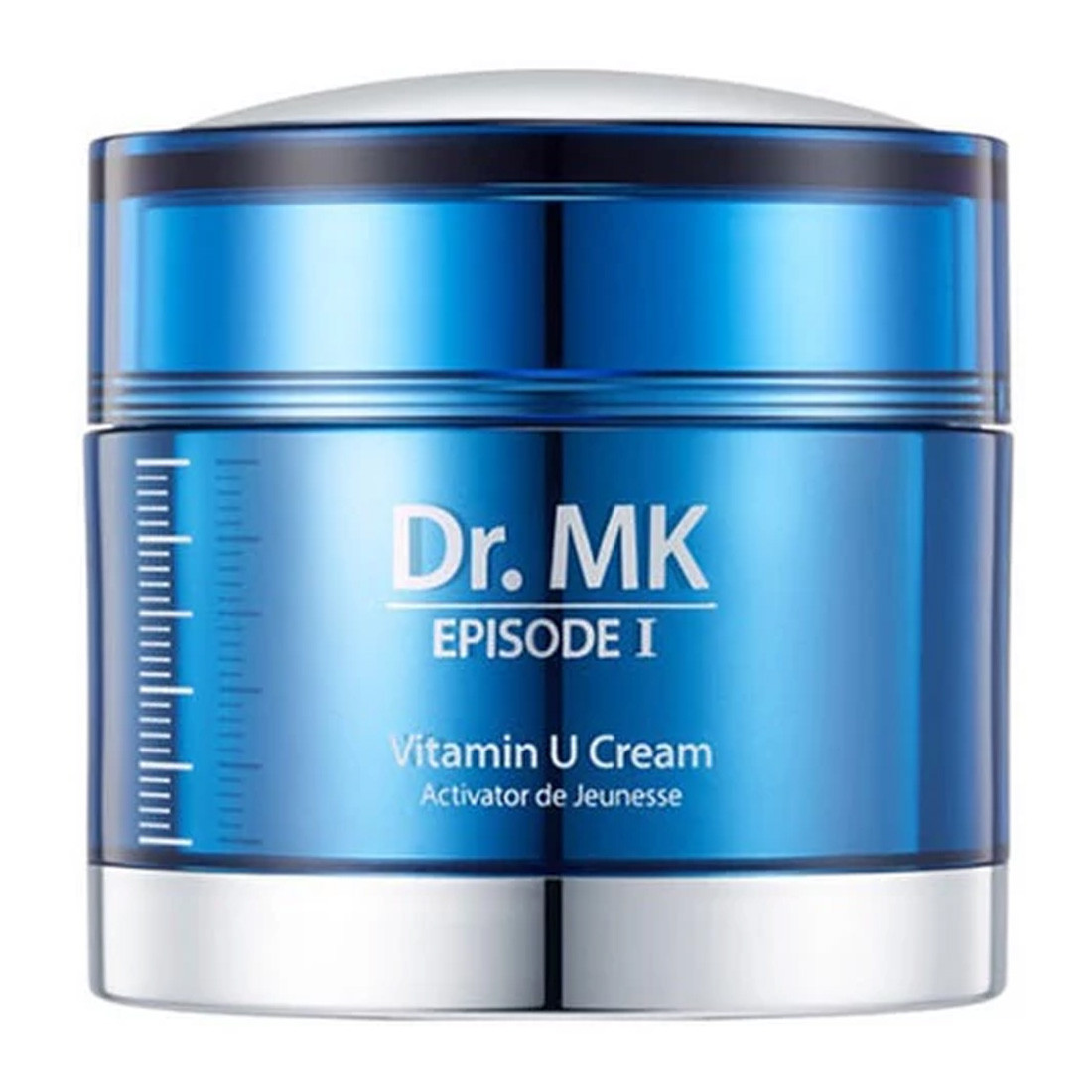 Концентрований крем з вітаміном U та пептидами CU Skin Dr.MK Episode I Vitamin U Cream