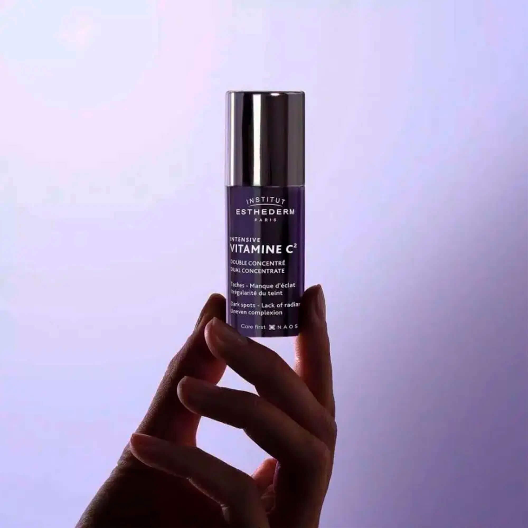 Двойной концентрат с витамином С2 Institut Esthederm Intensive Vitamin C2 Dual Concentrate