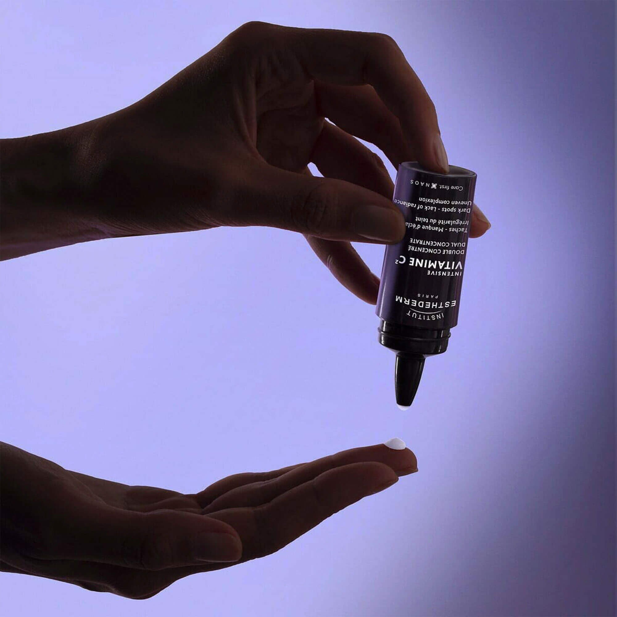 Двойной концентрат с витамином С2 Institut Esthederm Intensive Vitamin C2 Dual Concentrate