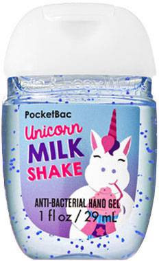 Санітайзер Bath and Body Works Unicorn Milkshake