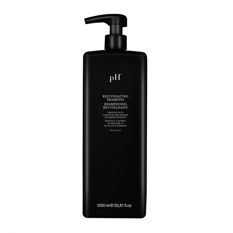 Регенеруючий шампунь PH Laboratories Argan And Keratin Flower Rejuvenating Shampoo