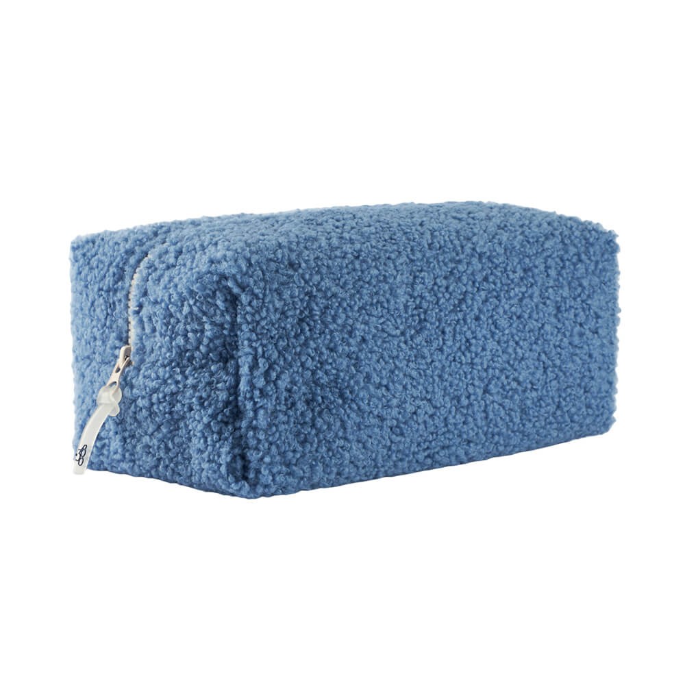 Косметичка 380 Skincare Teddy Blue