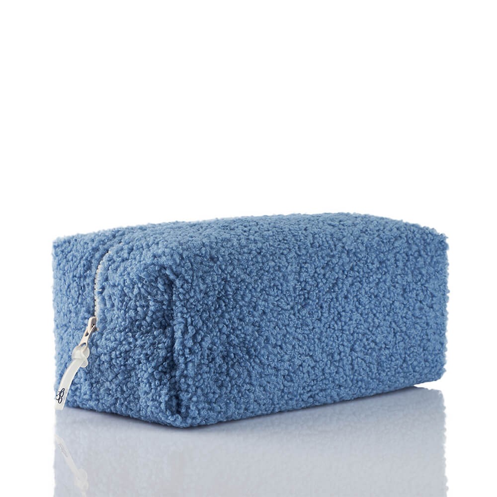 Косметичка 380 Skincare Teddy Blue
