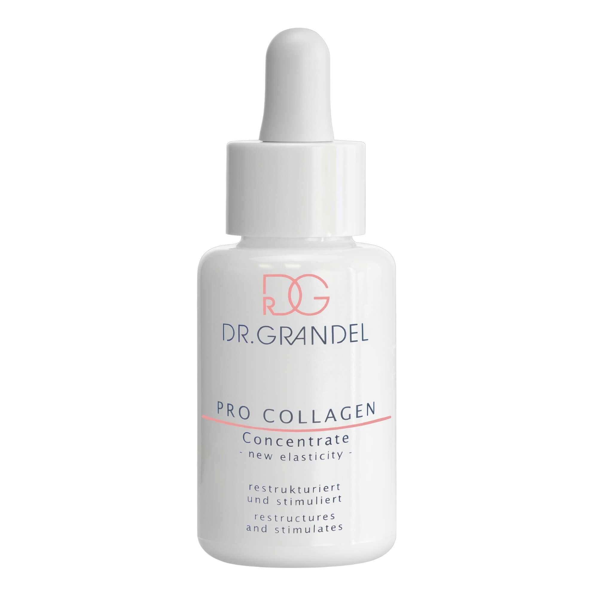 Сироватка реструктуруюча Dr.Grandel Pro Collagen Concentrate
