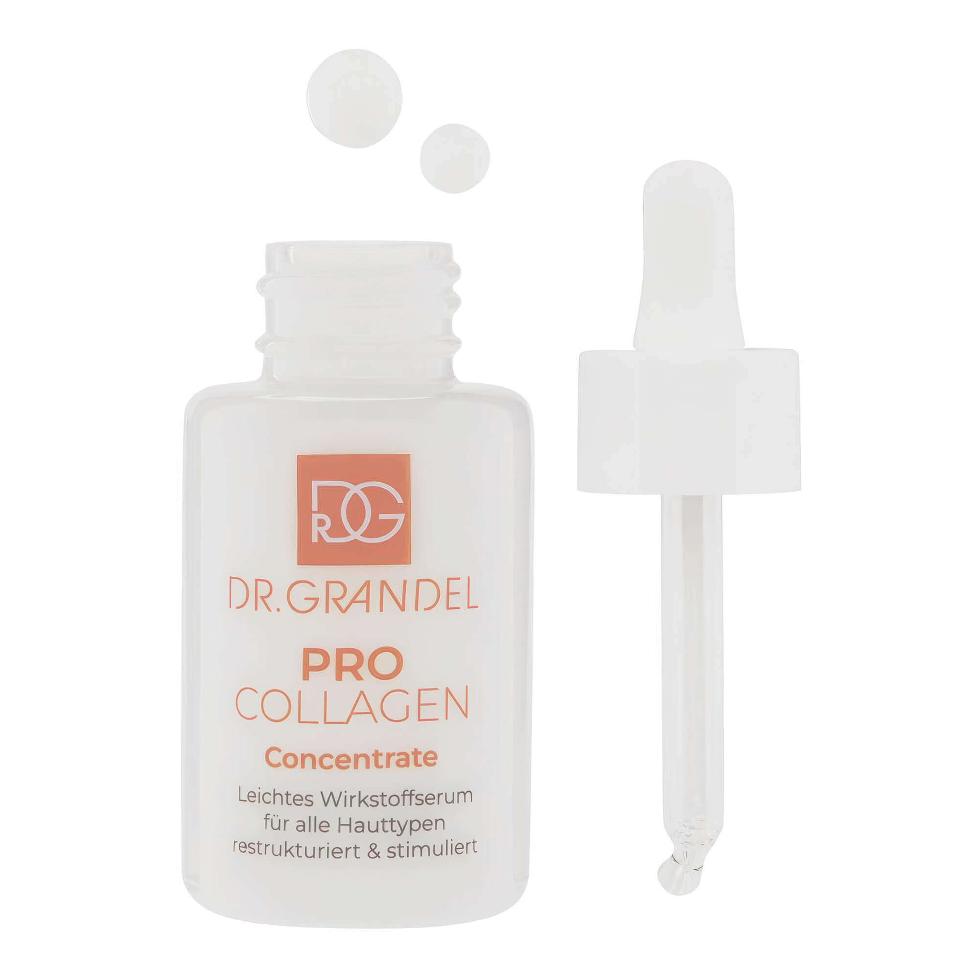 Сироватка реструктуруюча Dr.Grandel Pro Collagen Concentrate