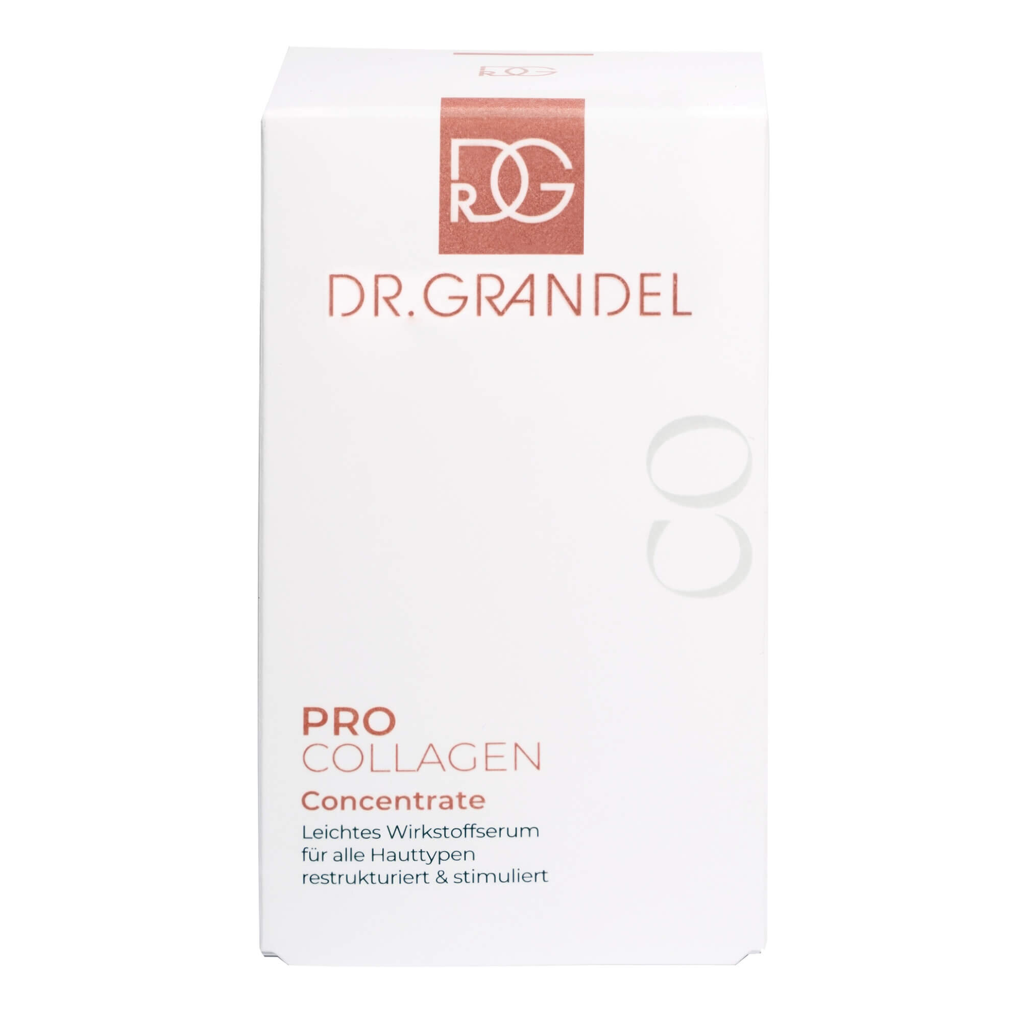 Сироватка реструктуруюча Dr.Grandel Pro Collagen Concentrate