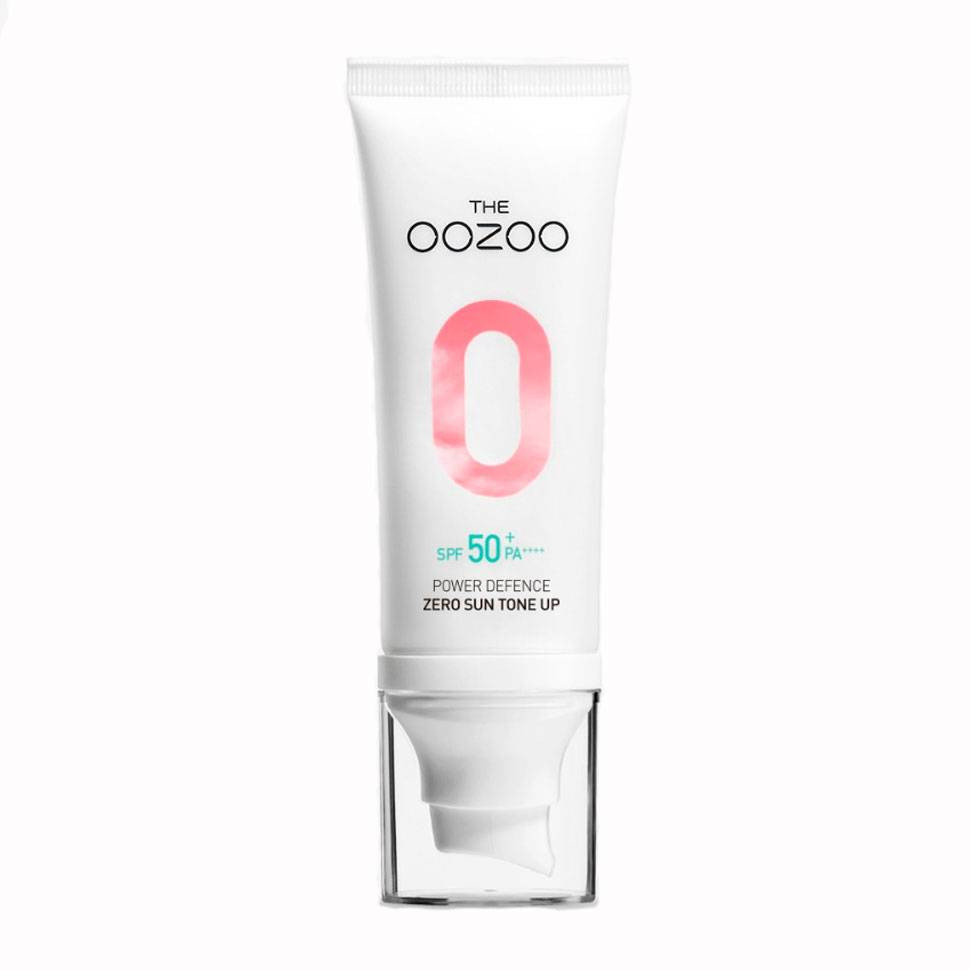 The OOZOO Солнцезащитный крем