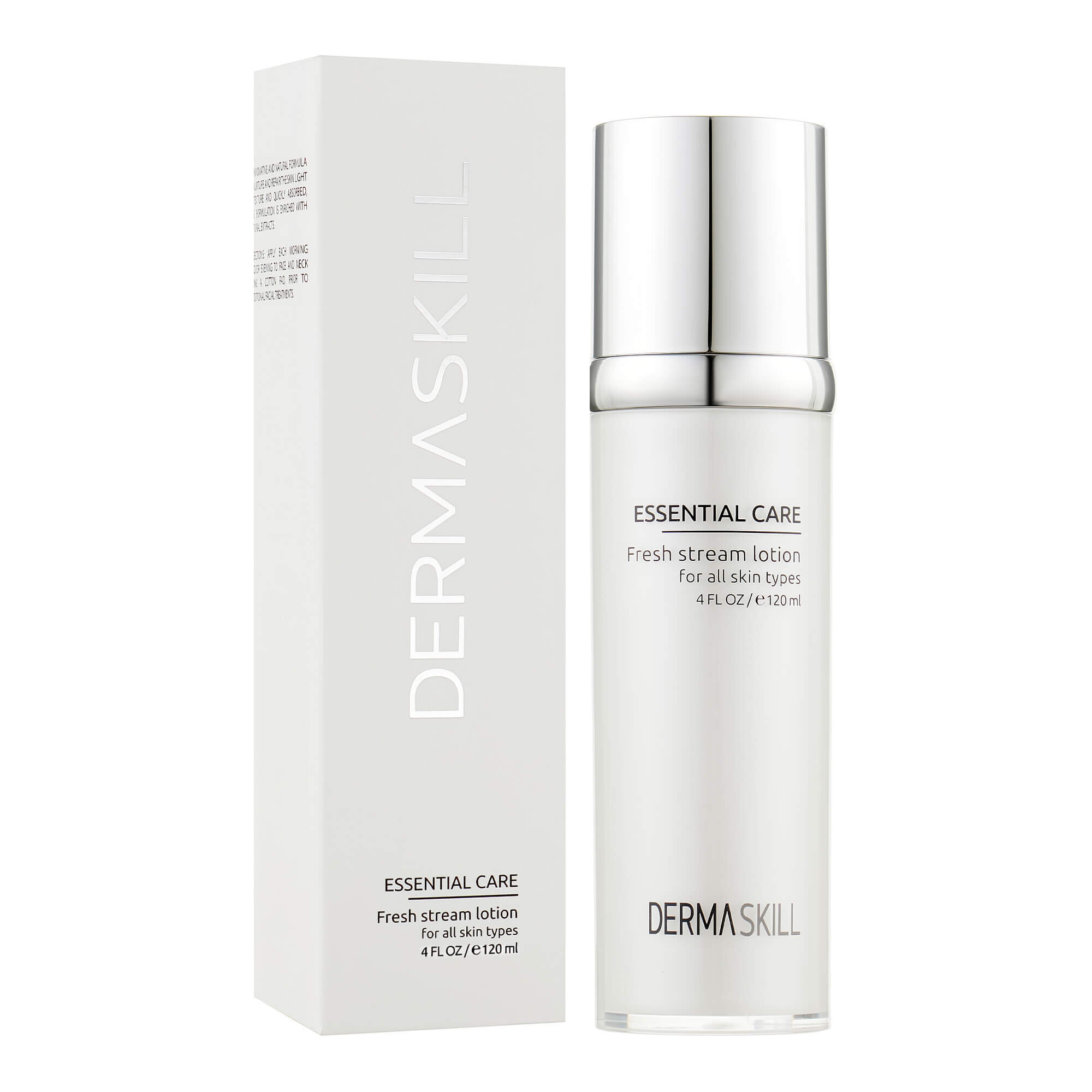 Освежающий тоник для лица Dermaskill Fresh Stream Lotion