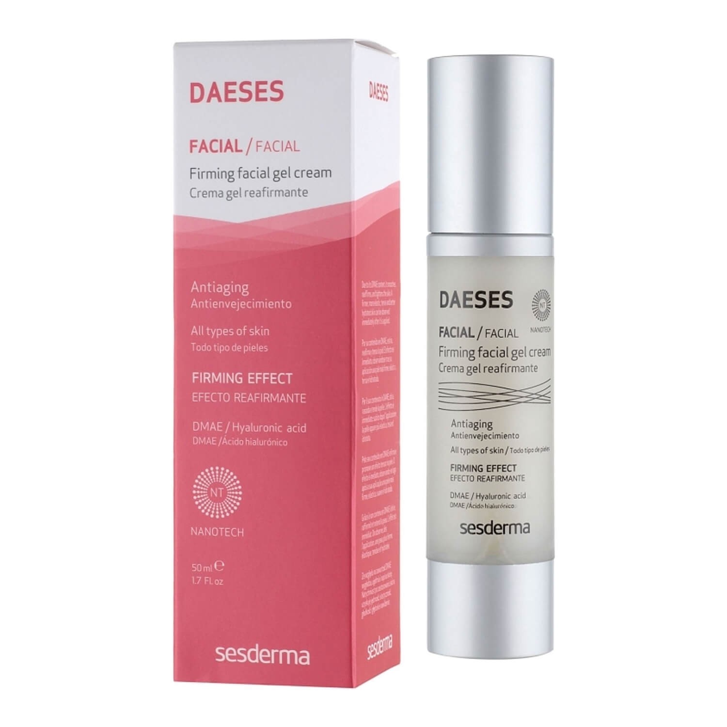 Sesderma Daeses Face Firming Cream Gel купить