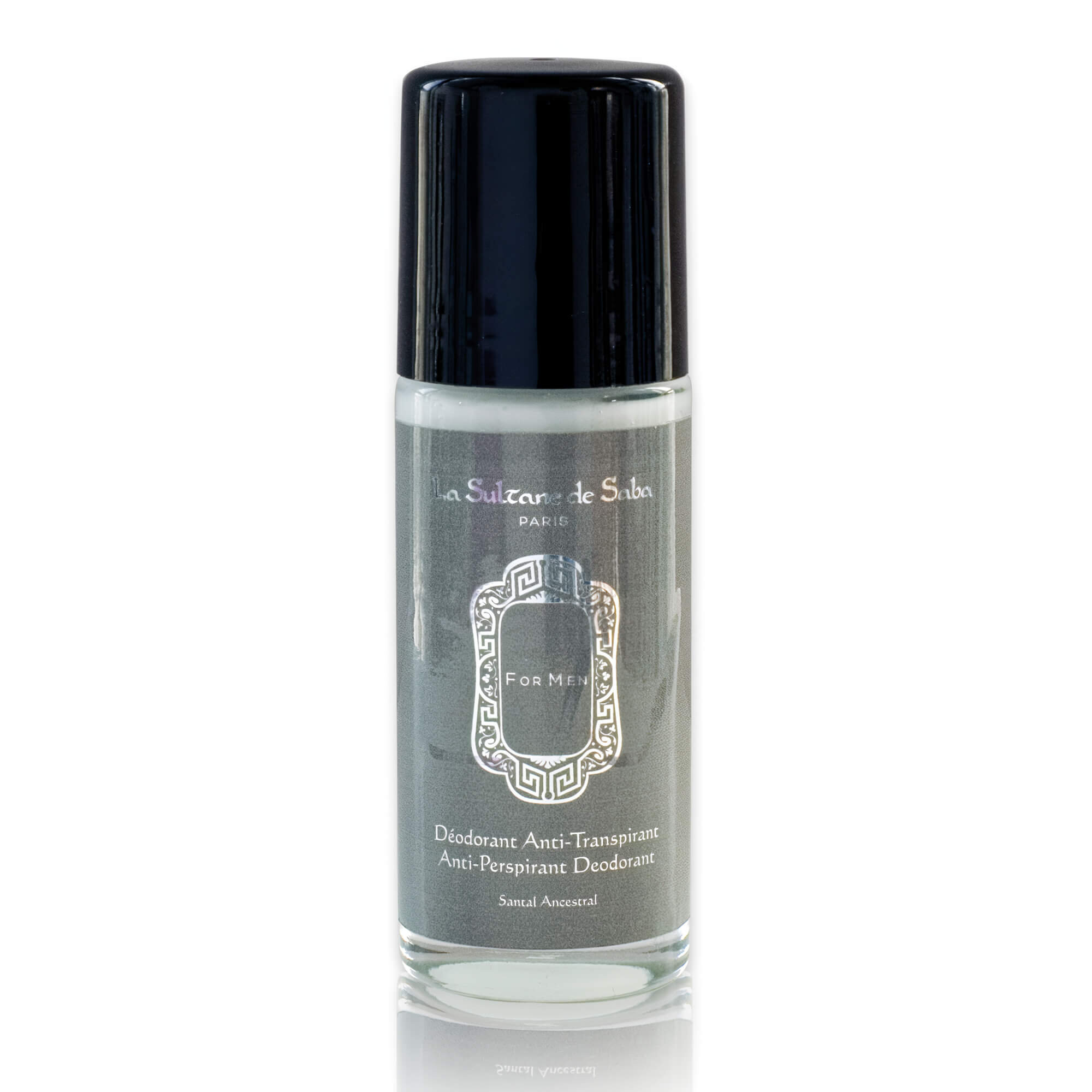 La Sultane de Saba Deodorant Sandalwood for Men - Дезодорант для чоловіків